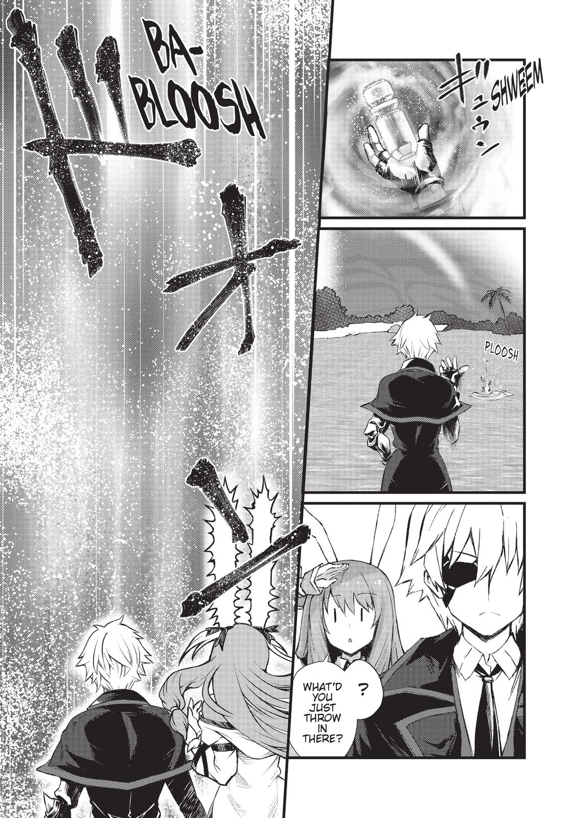 Arifureta: From Commonplace to World’s Strongest Chapter 50 - Page 31