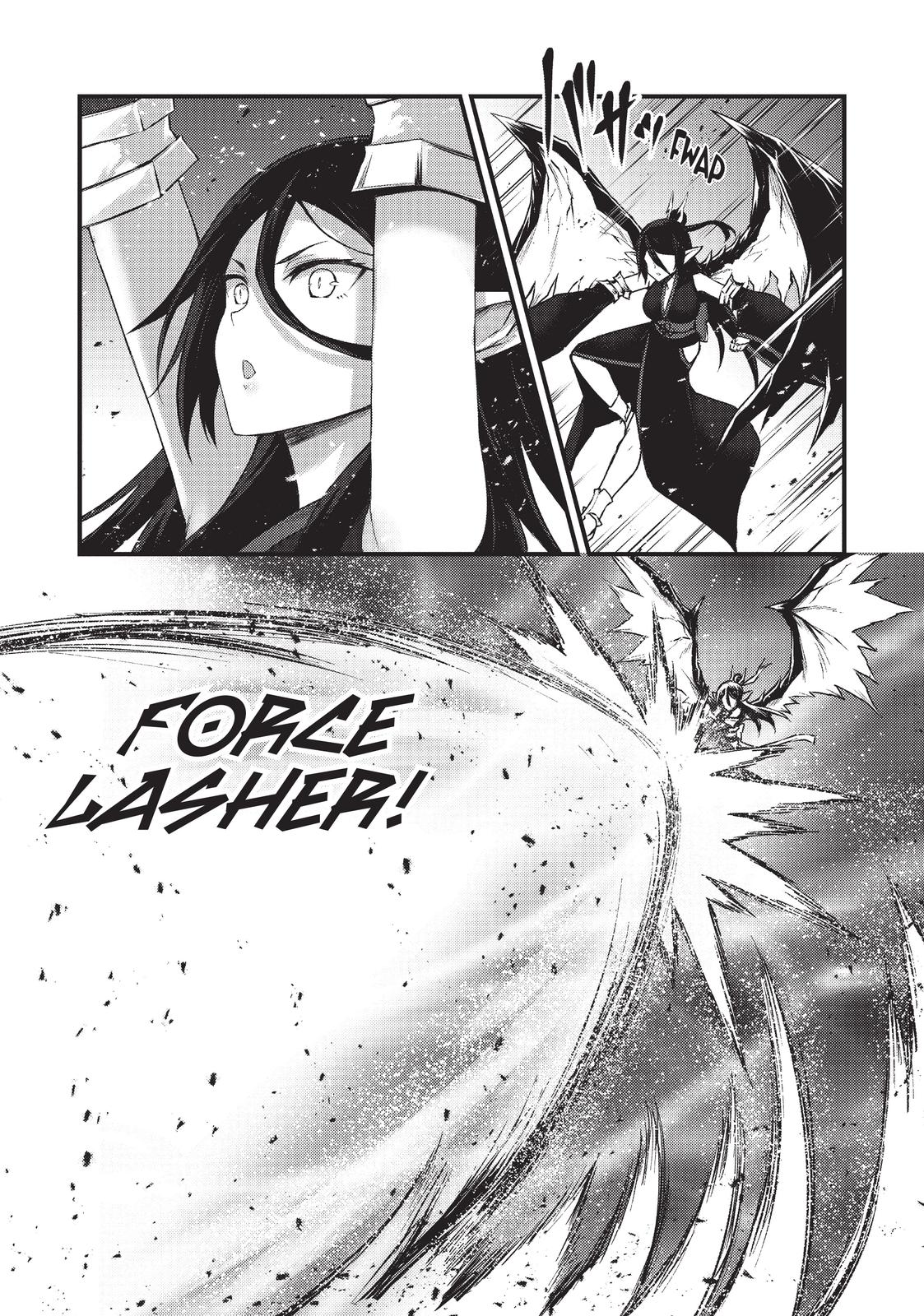 Arifureta: From Commonplace to World’s Strongest Chapter 54 - Page 3