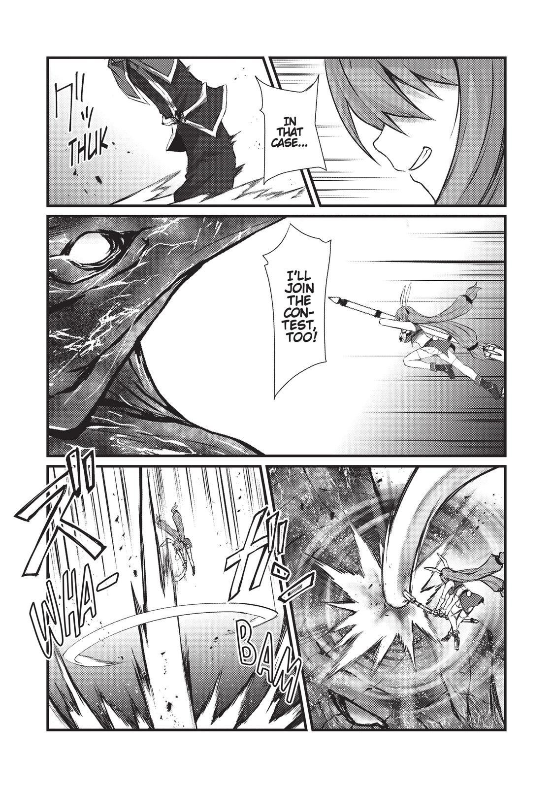 Arifureta: From Commonplace to World’s Strongest Chapter 54 - Page 5