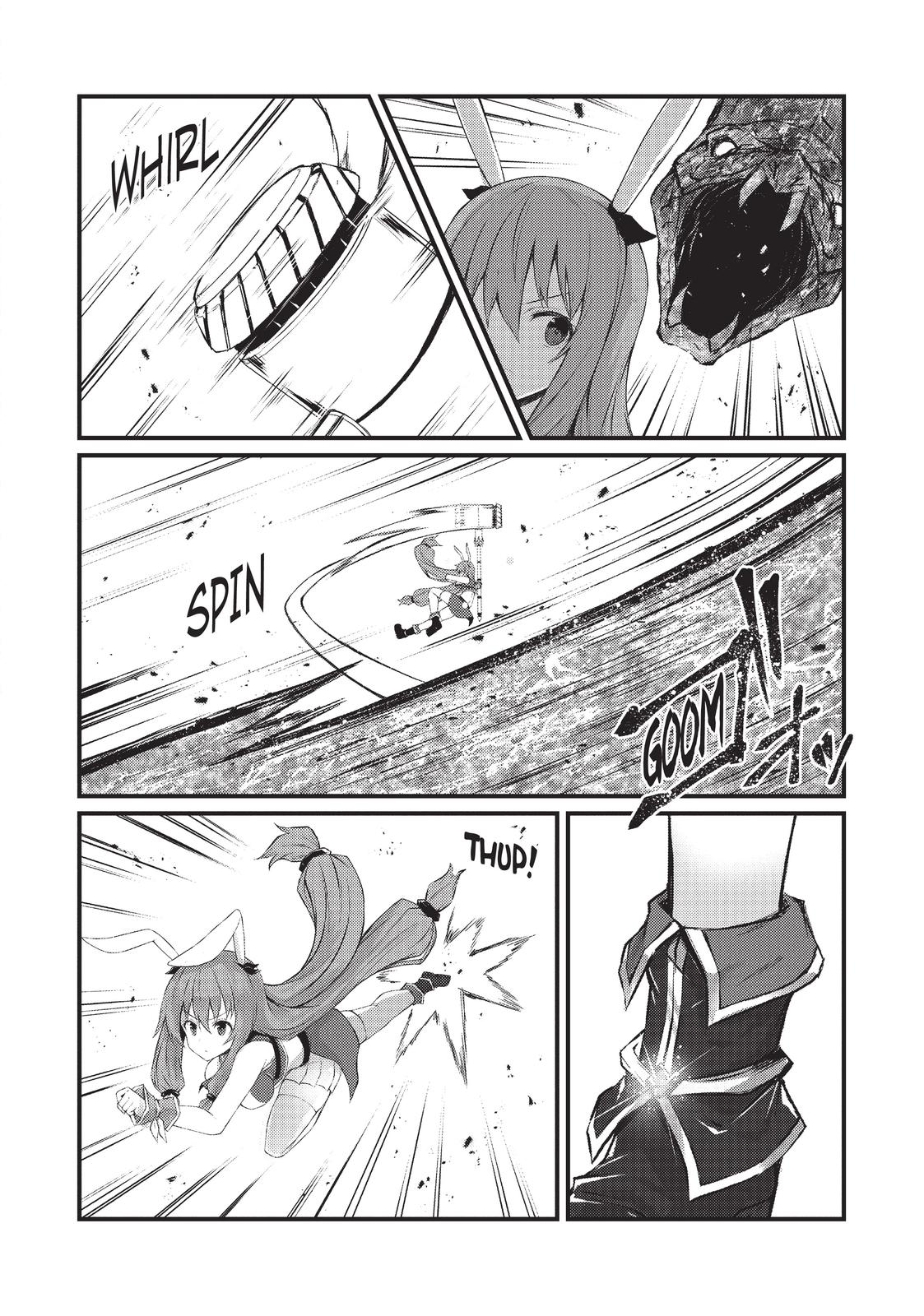 Arifureta: From Commonplace to World’s Strongest Chapter 54 - Page 6
