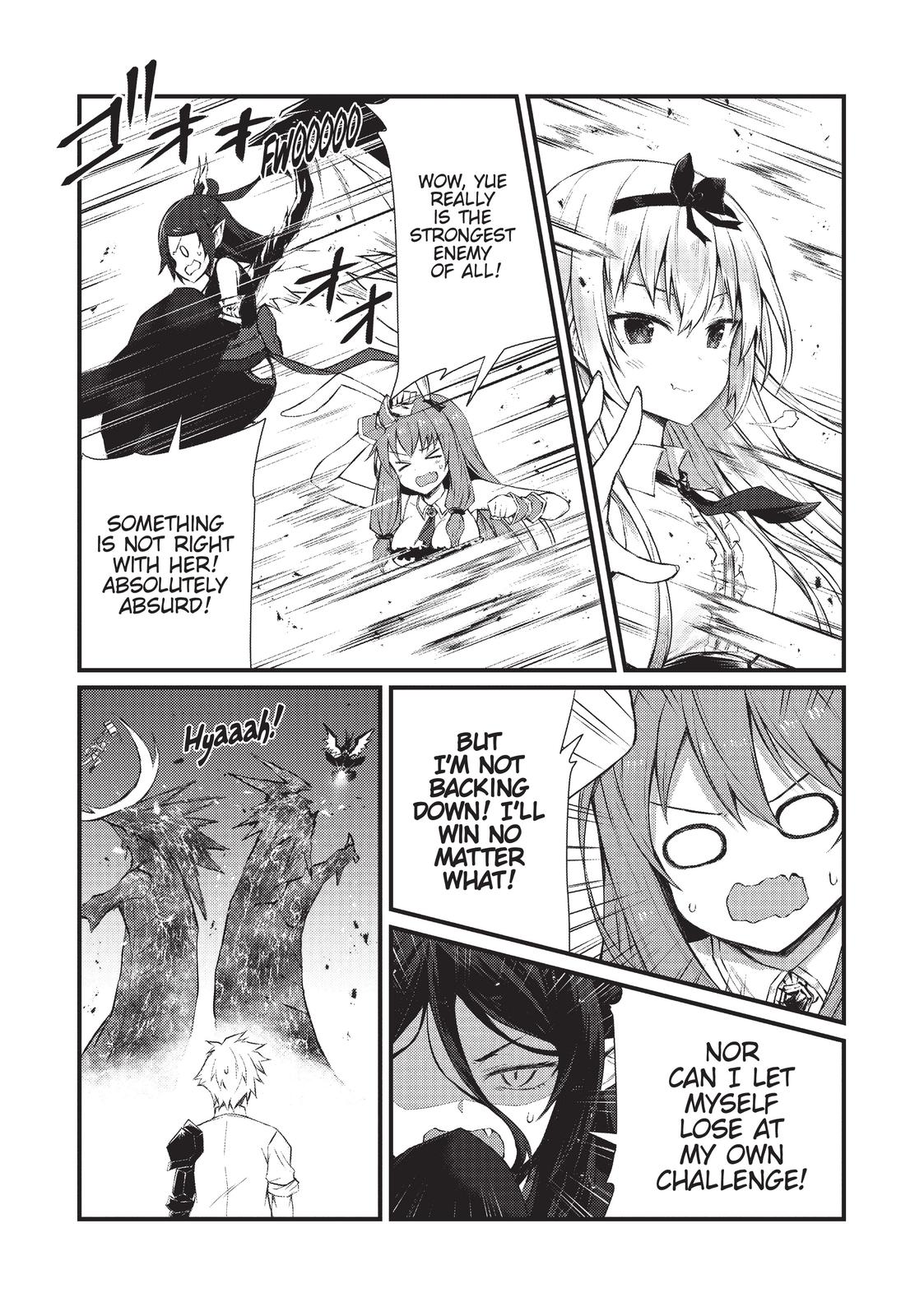 Arifureta: From Commonplace to World’s Strongest Chapter 54 - Page 10