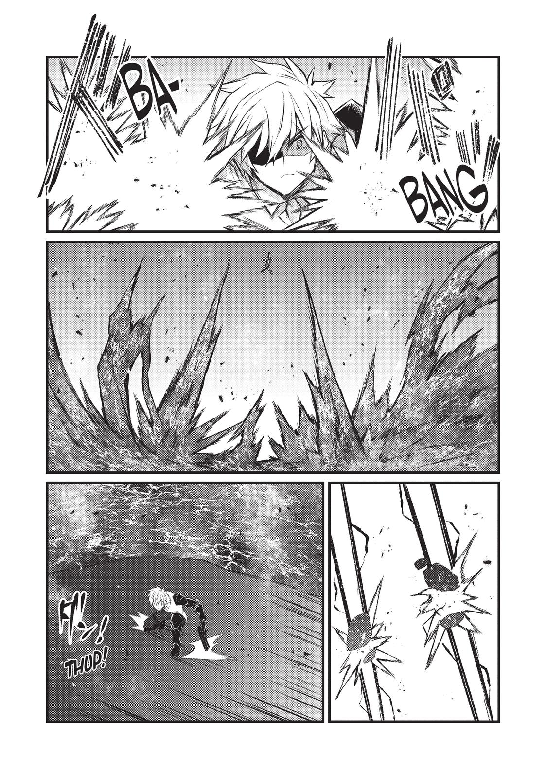 Arifureta: From Commonplace to World’s Strongest Chapter 54 - Page 13