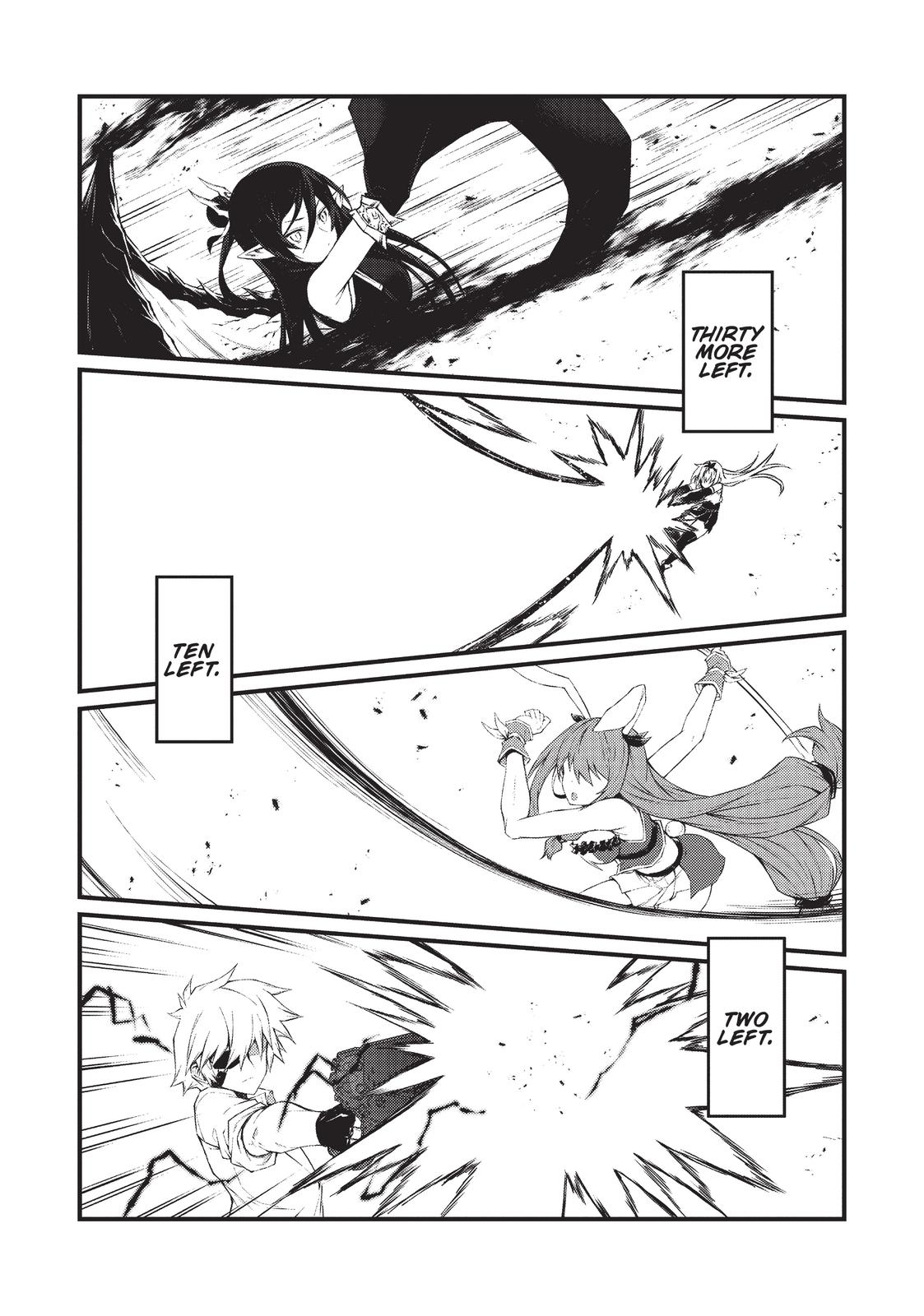 Arifureta: From Commonplace to World’s Strongest Chapter 54 - Page 15