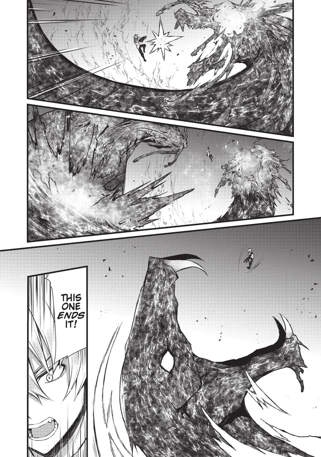 Arifureta: From Commonplace to World’s Strongest Chapter 54 - Page 16