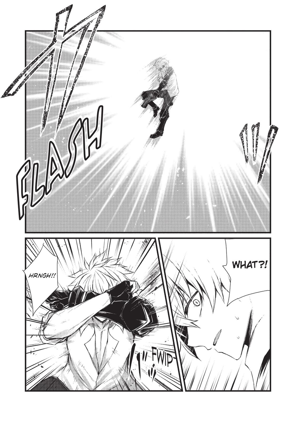 Arifureta: From Commonplace to World’s Strongest Chapter 54 - Page 17