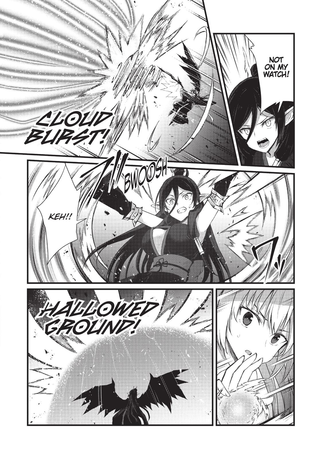 Arifureta: From Commonplace to World’s Strongest Chapter 54 - Page 22