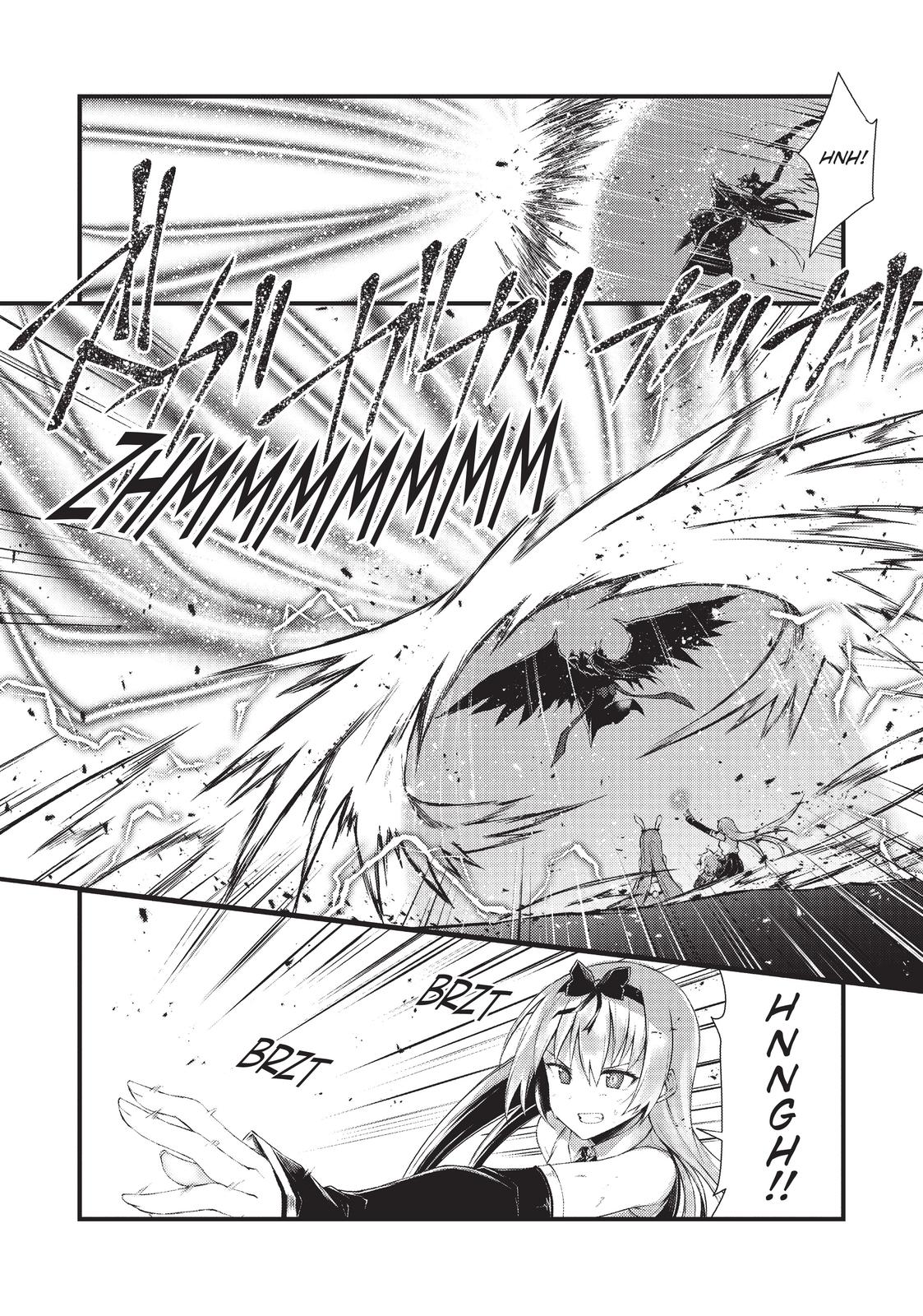 Arifureta: From Commonplace to World’s Strongest Chapter 54 - Page 23