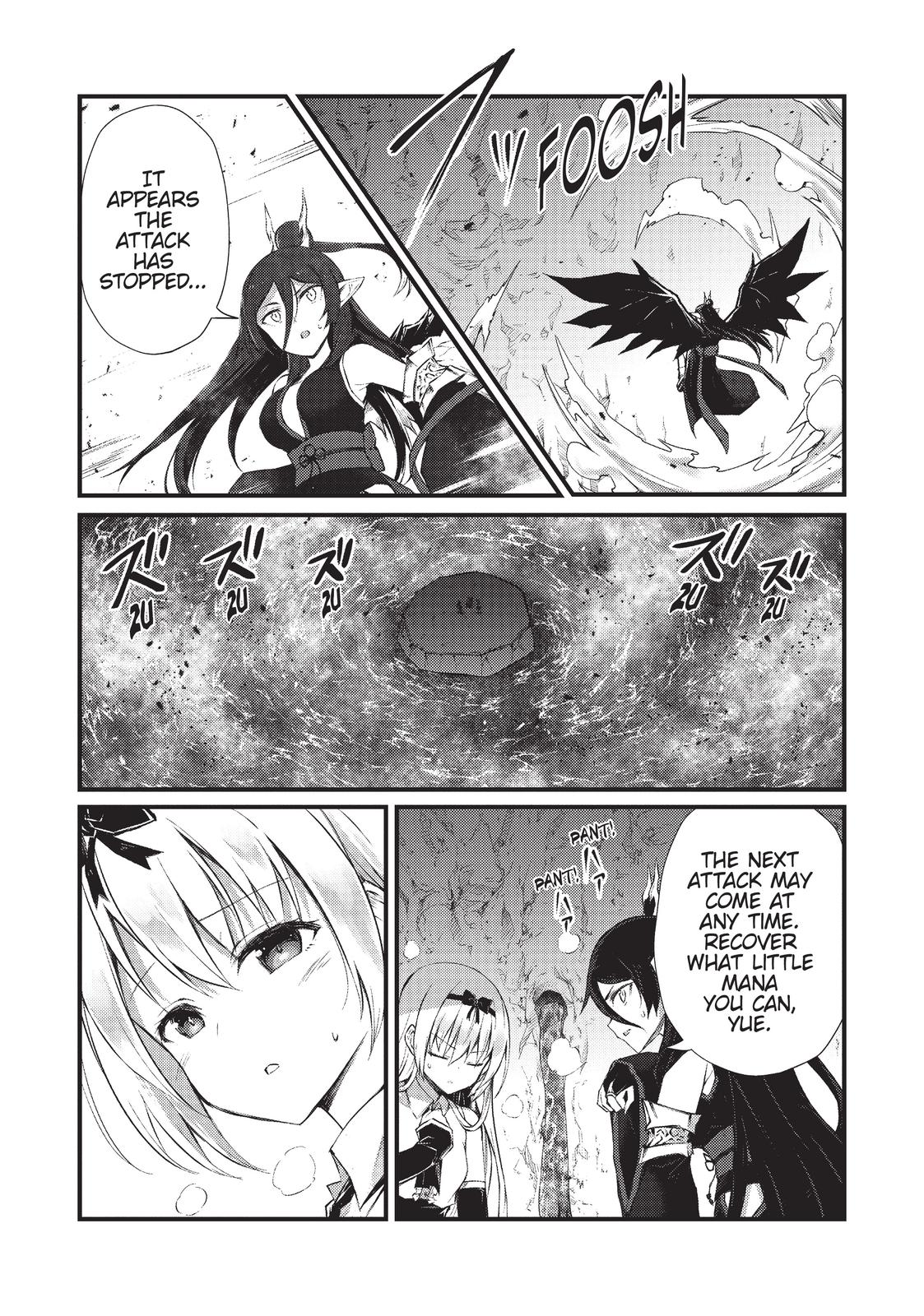 Arifureta: From Commonplace to World’s Strongest Chapter 54 - Page 25