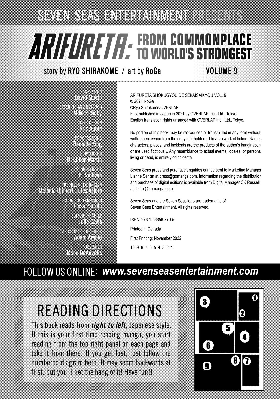 Arifureta: From Commonplace to World’s Strongest Chapter 54 - Page 40