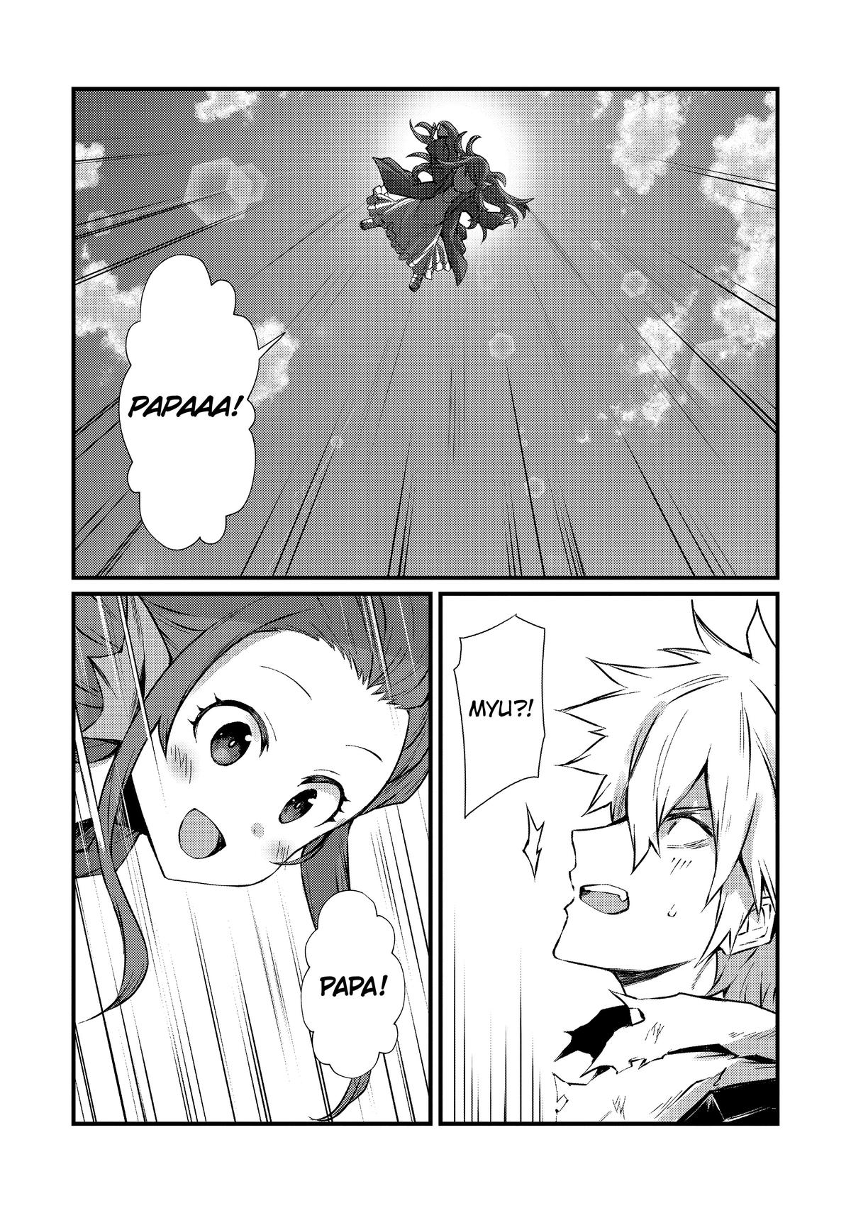 Arifureta: From Commonplace to World’s Strongest Chapter 59 - Page 5