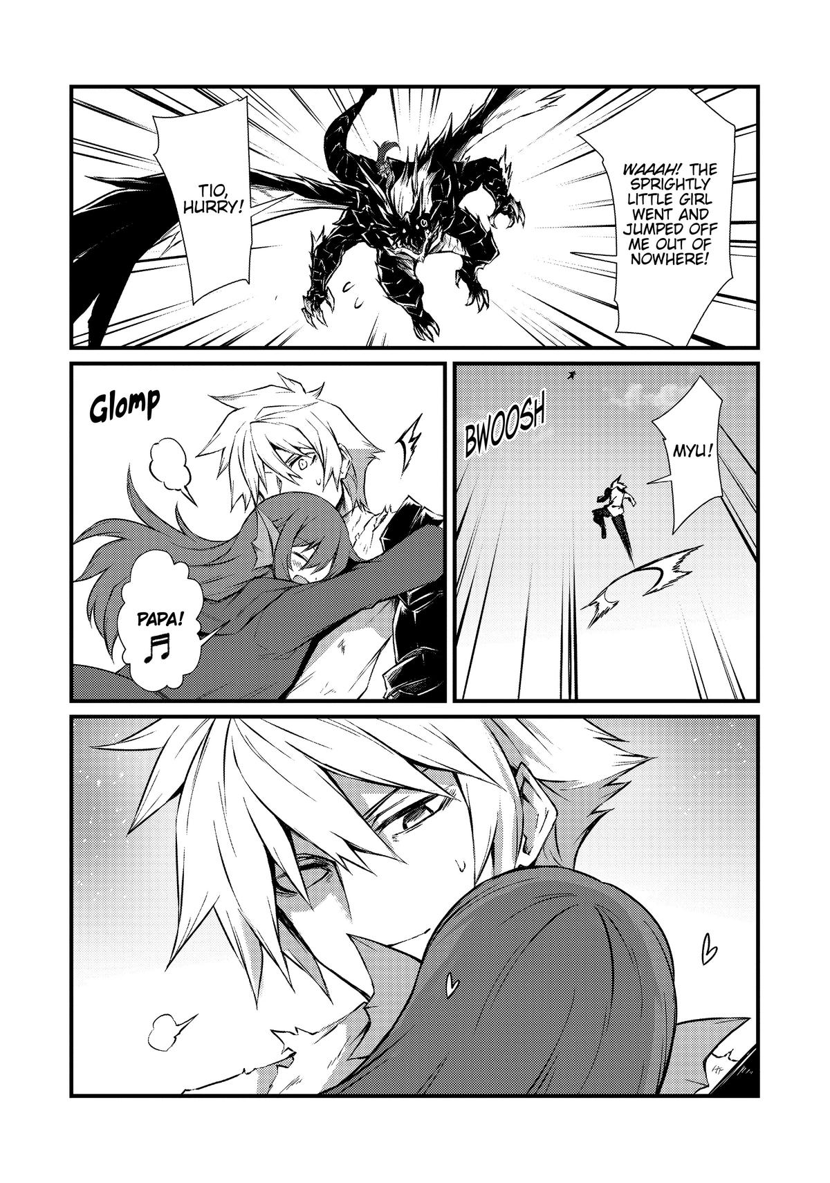 Arifureta: From Commonplace to World’s Strongest Chapter 59 - Page 6