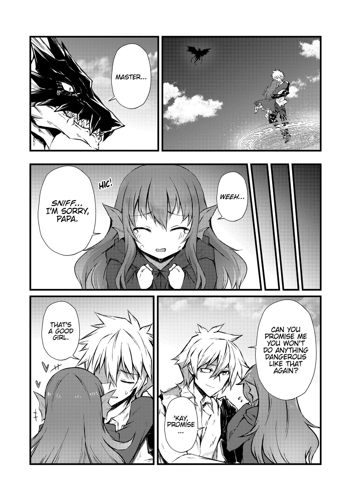 Arifureta: From Commonplace to World’s Strongest Chapter 59 - Page 7