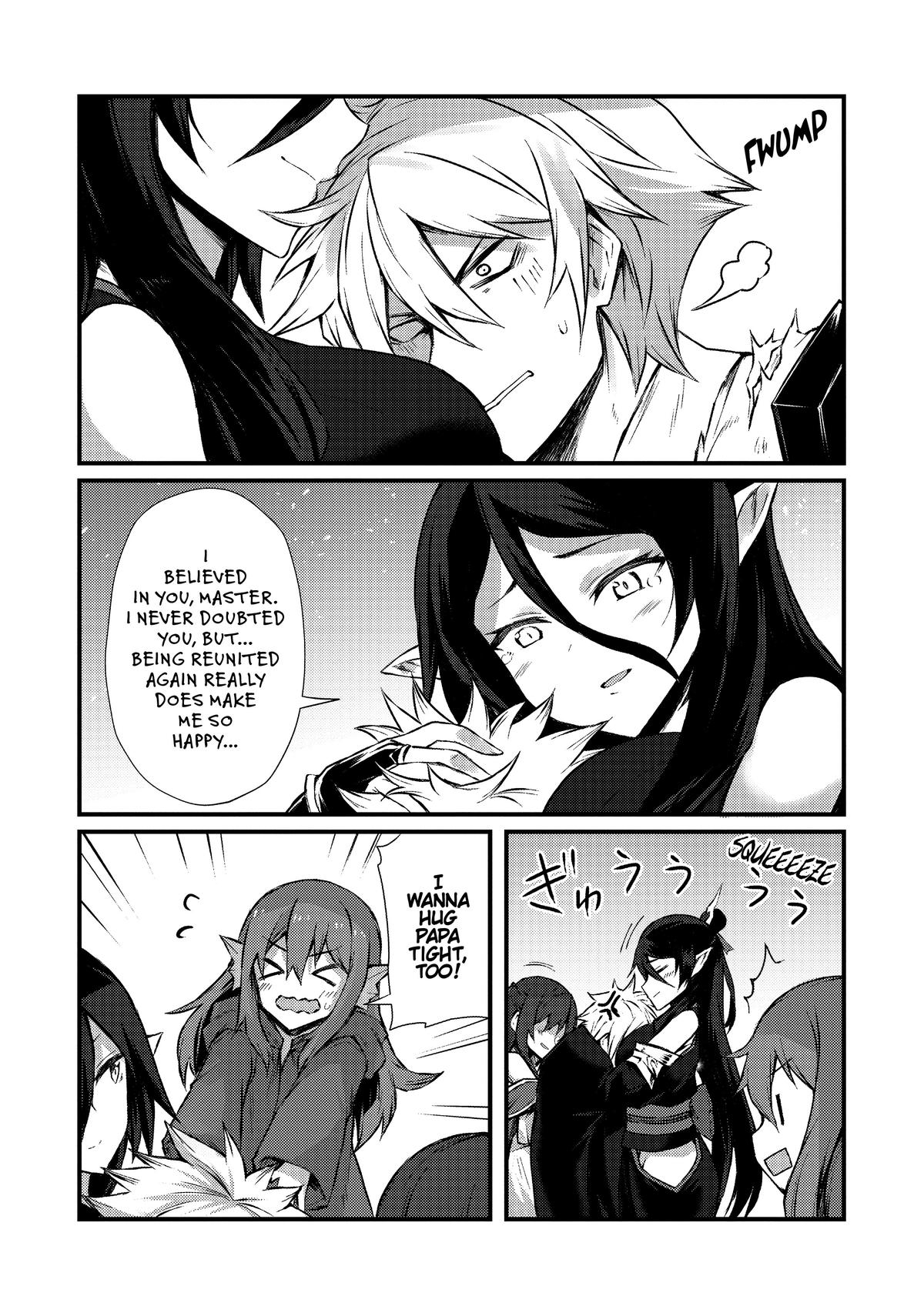 Arifureta: From Commonplace to World’s Strongest Chapter 59 - Page 10