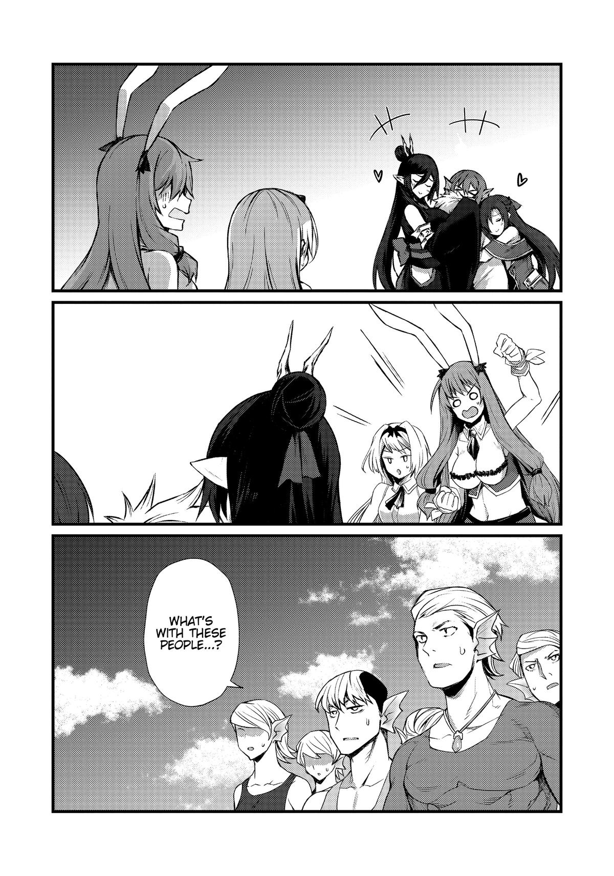 Arifureta: From Commonplace to World’s Strongest Chapter 59 - Page 11