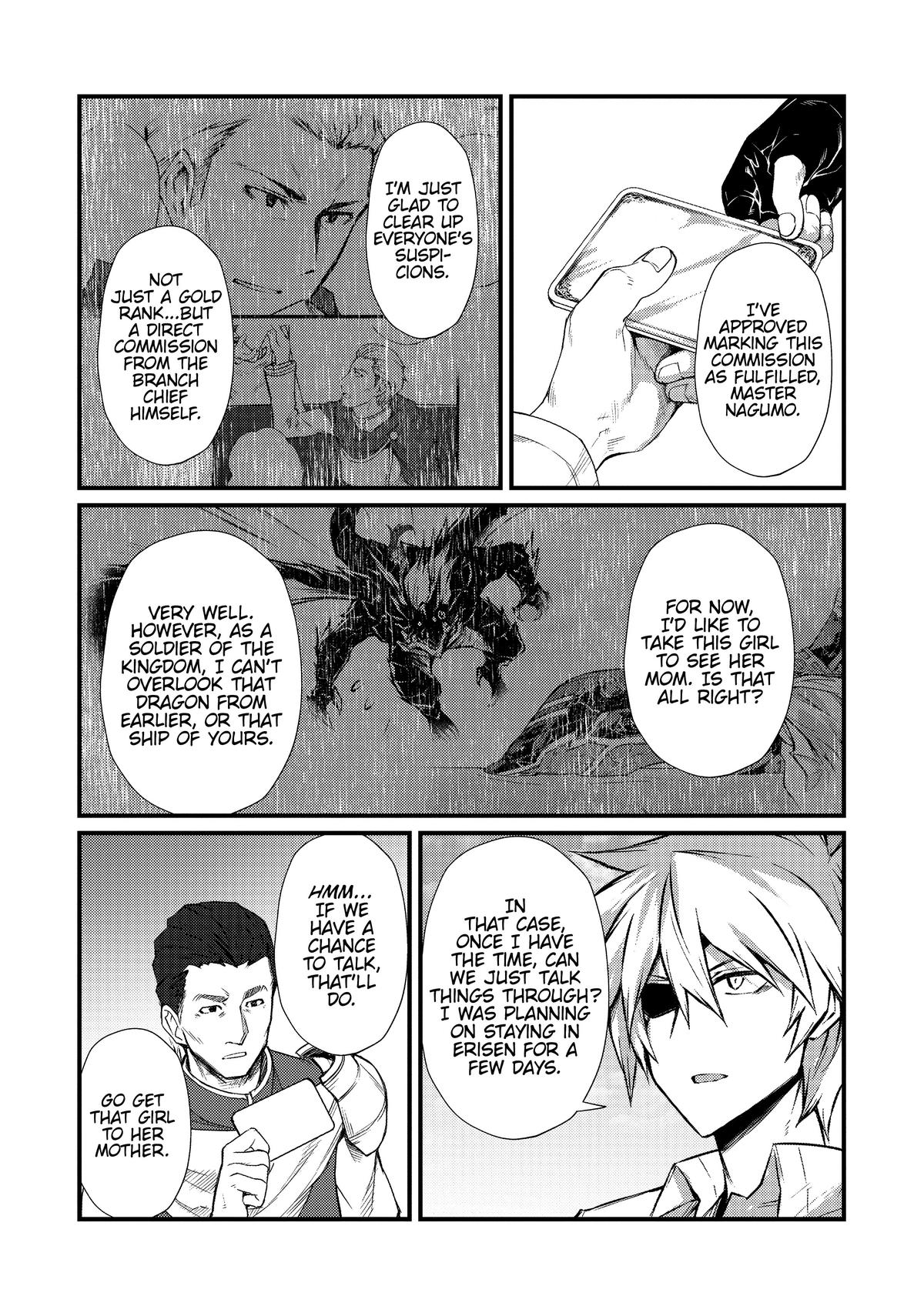 Arifureta: From Commonplace to World’s Strongest Chapter 59 - Page 12