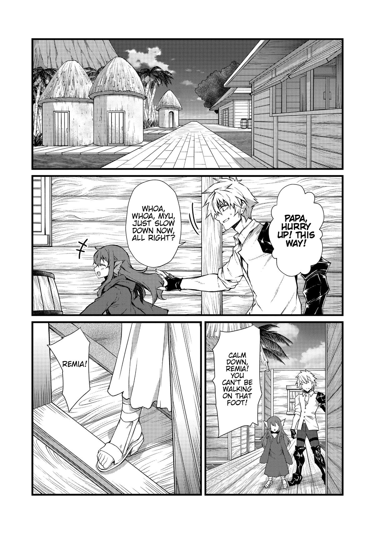 Arifureta: From Commonplace to World’s Strongest Chapter 59 - Page 13