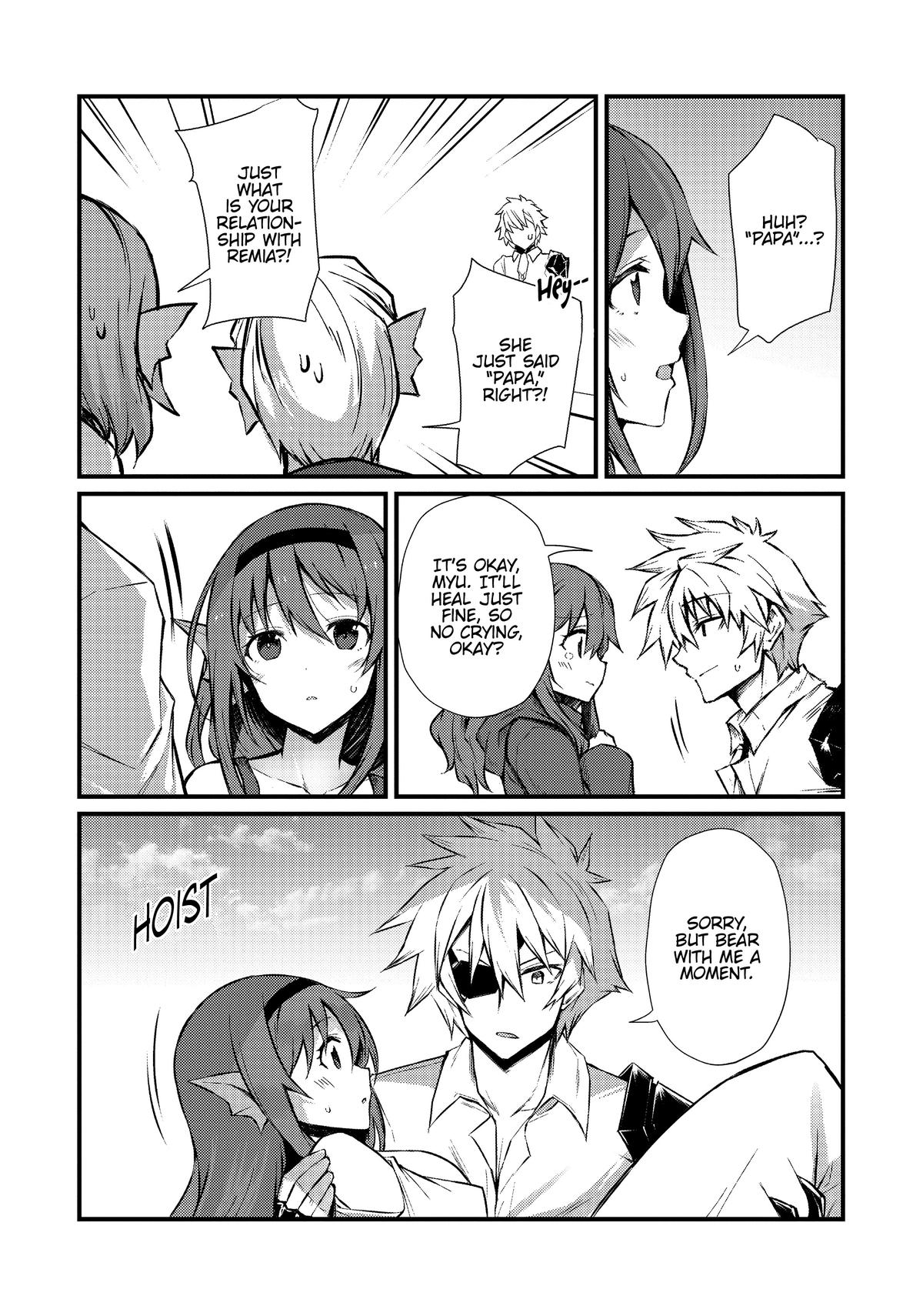 Arifureta: From Commonplace to World’s Strongest Chapter 59 - Page 16