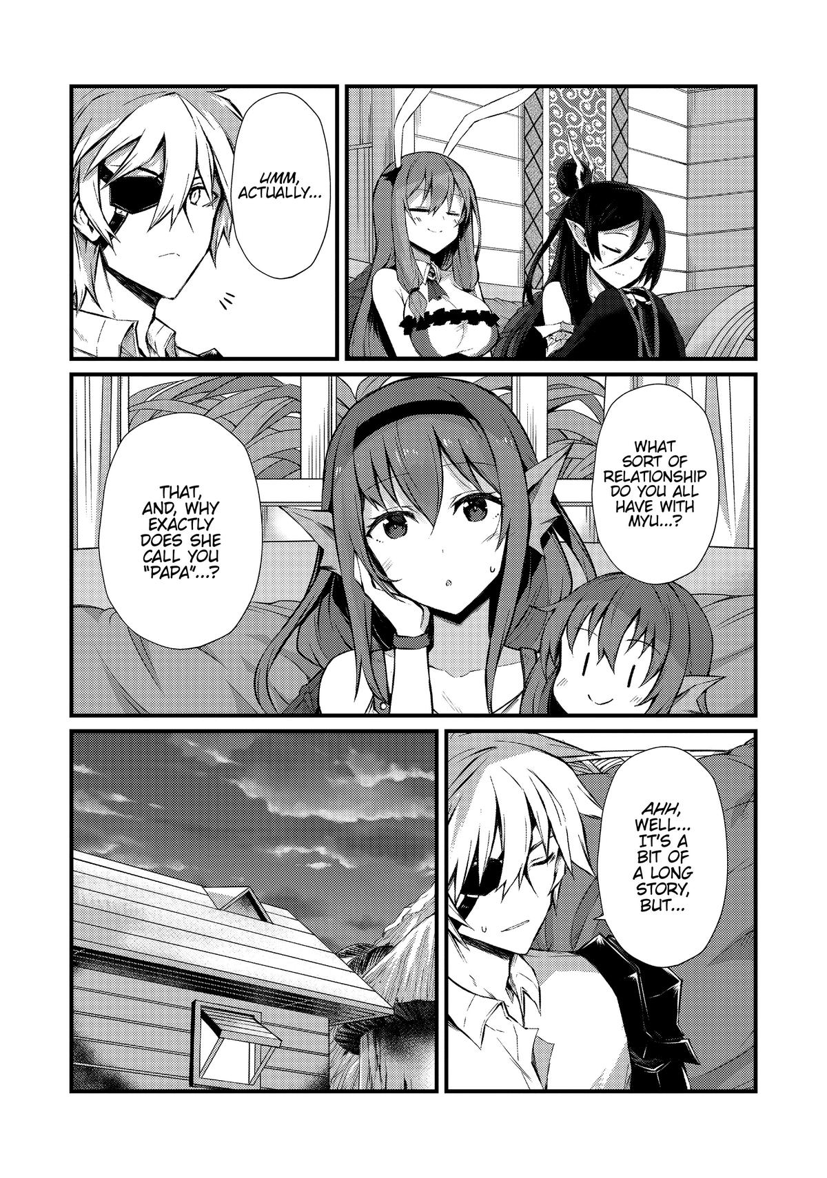 Arifureta: From Commonplace to World’s Strongest Chapter 59 - Page 19
