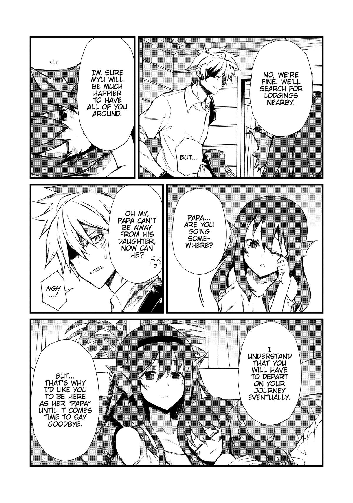 Arifureta: From Commonplace to World’s Strongest Chapter 59 - Page 21