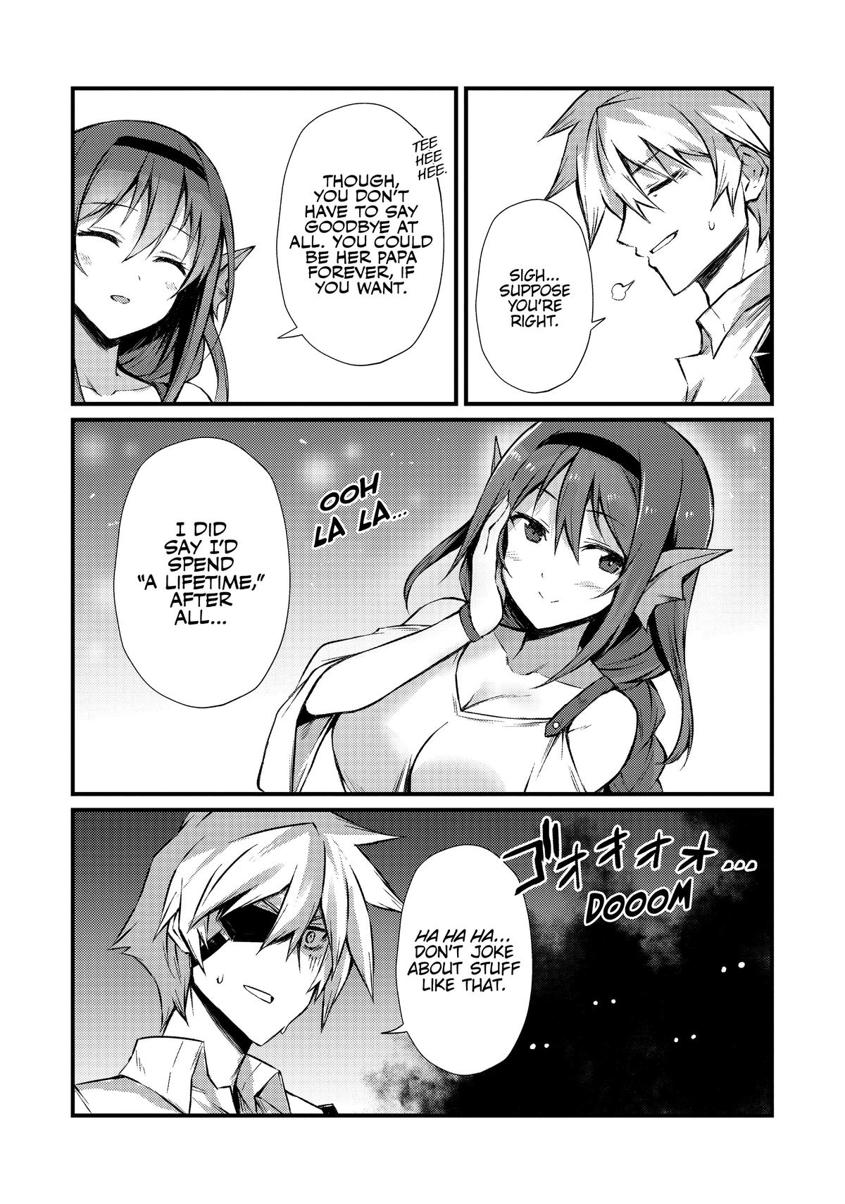 Arifureta: From Commonplace to World’s Strongest Chapter 59 - Page 22