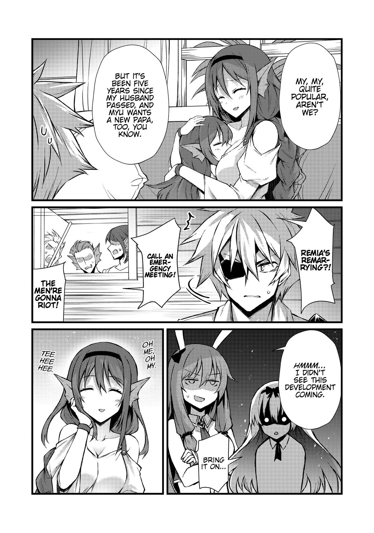 Arifureta: From Commonplace to World’s Strongest Chapter 59 - Page 23