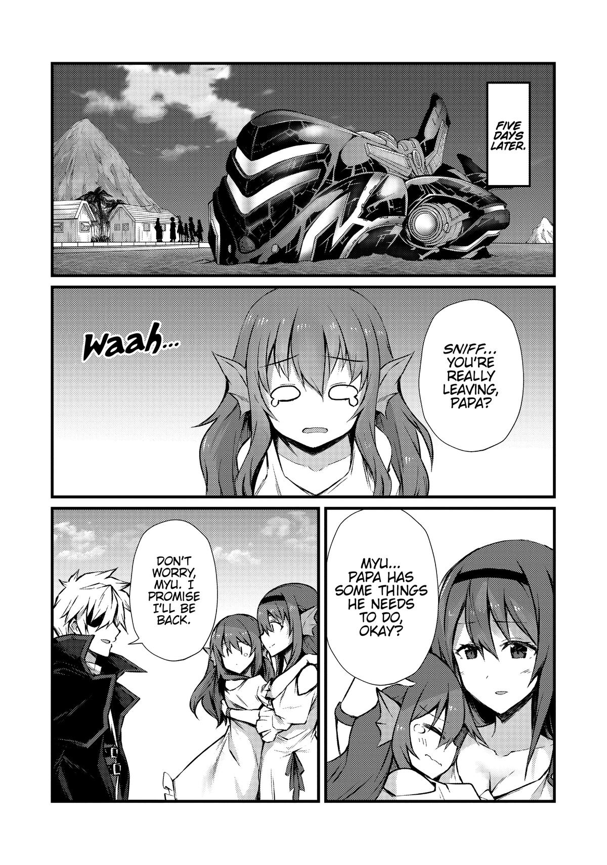 Arifureta: From Commonplace to World’s Strongest Chapter 59 - Page 26