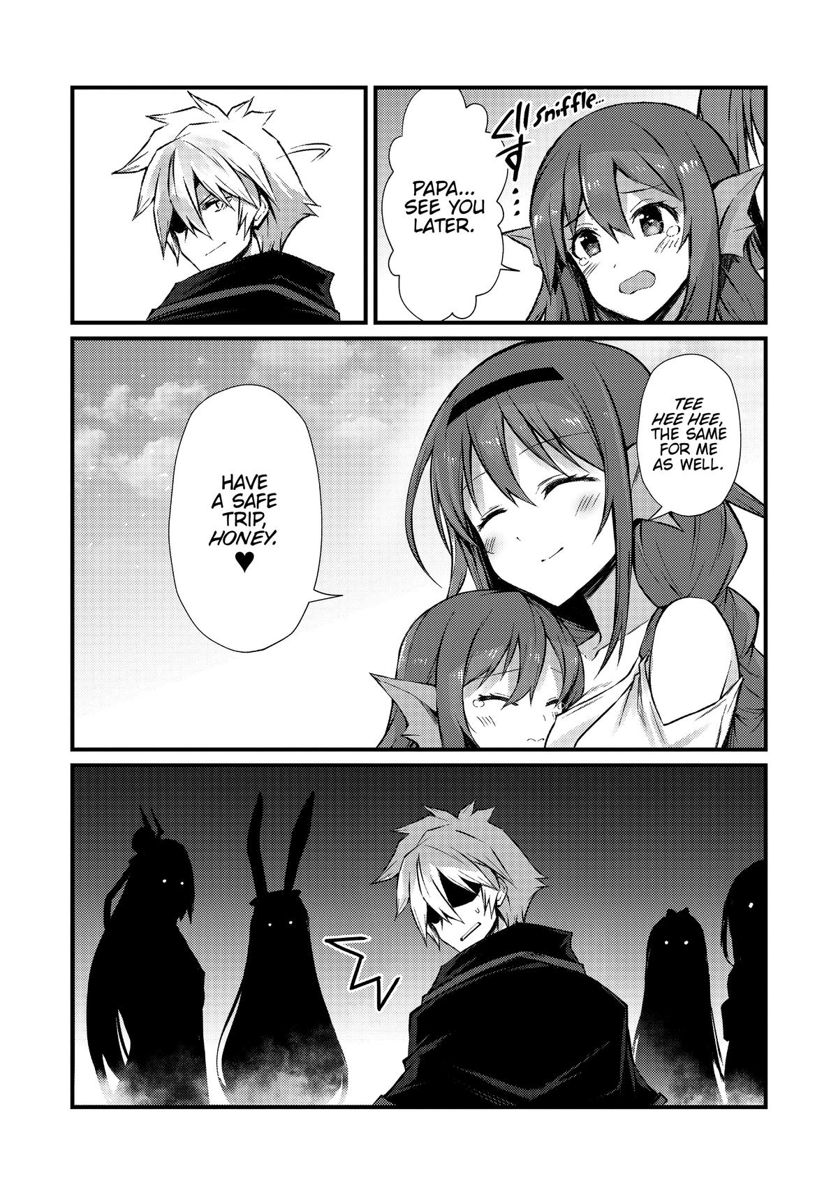 Arifureta: From Commonplace to World’s Strongest Chapter 59 - Page 27