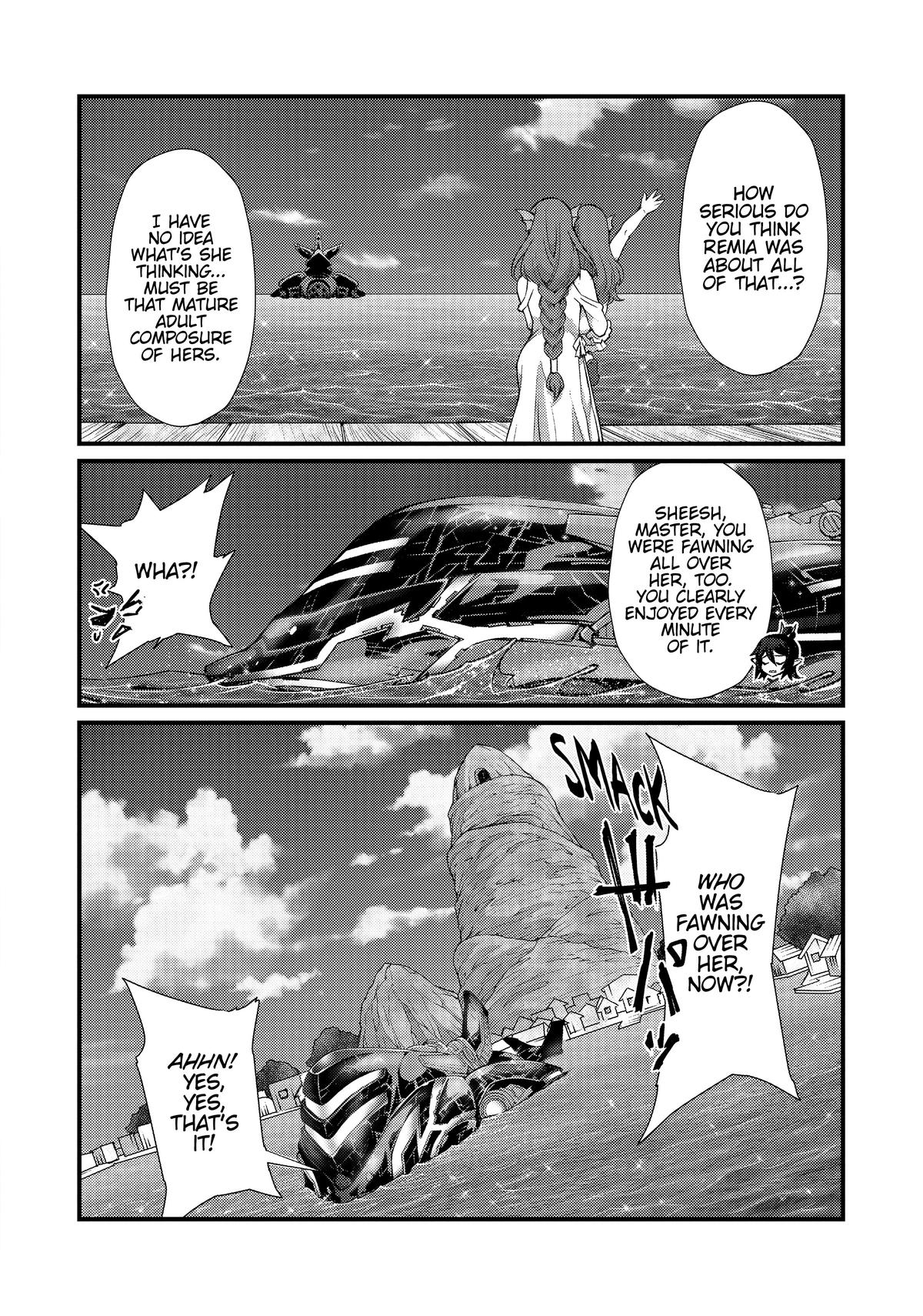 Arifureta: From Commonplace to World’s Strongest Chapter 59 - Page 28