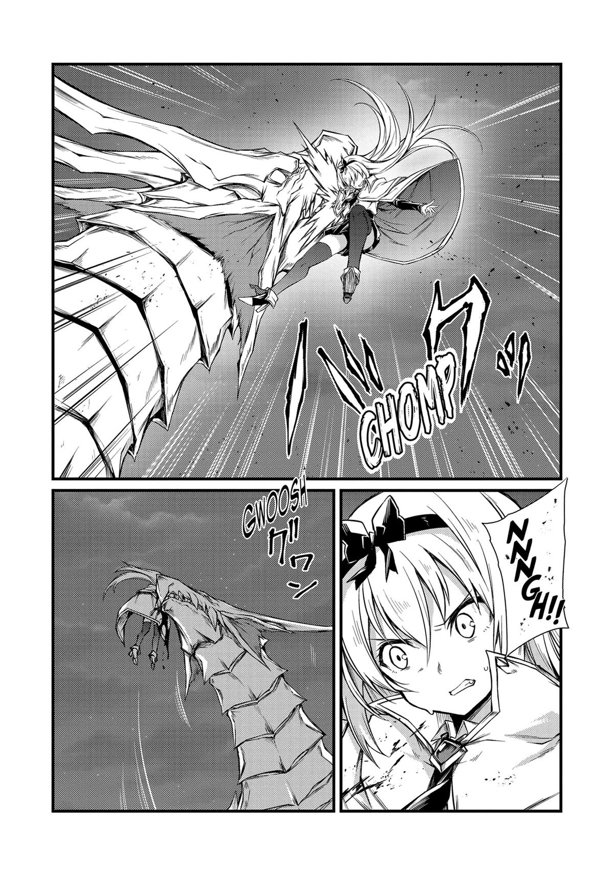 Arifureta: From Commonplace to World’s Strongest Chapter 73 - Page 2