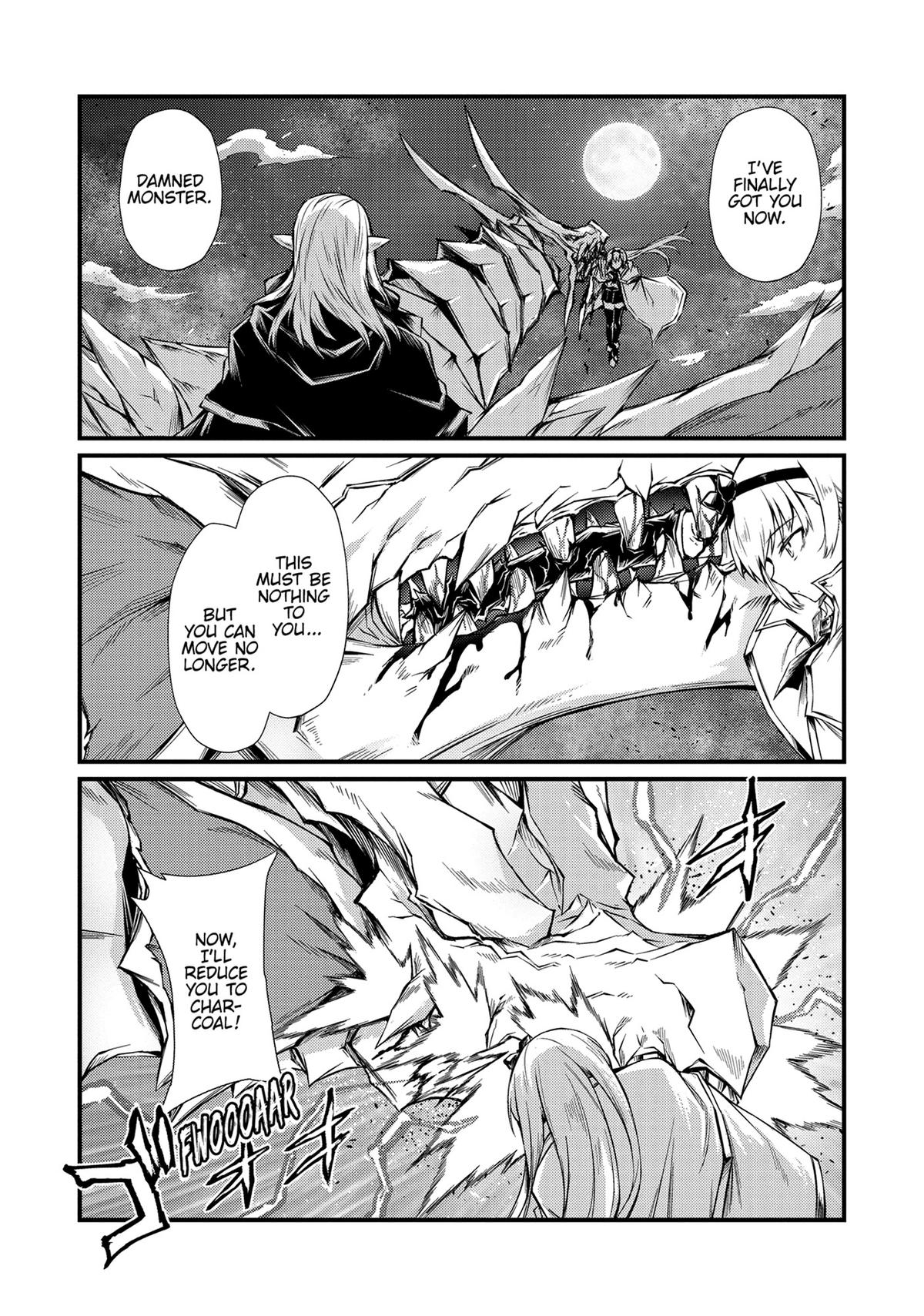 Arifureta: From Commonplace to World’s Strongest Chapter 73 - Page 3