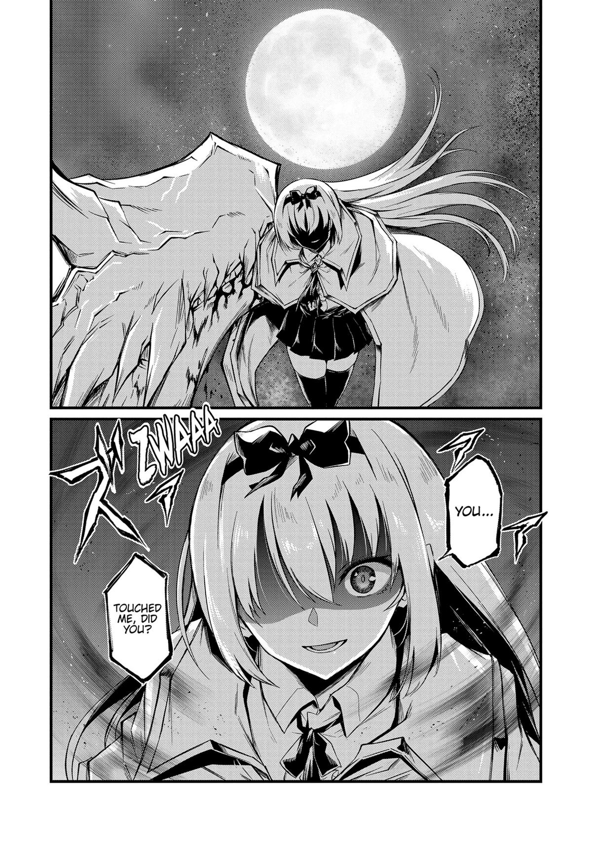 Arifureta: From Commonplace to World’s Strongest Chapter 73 - Page 4