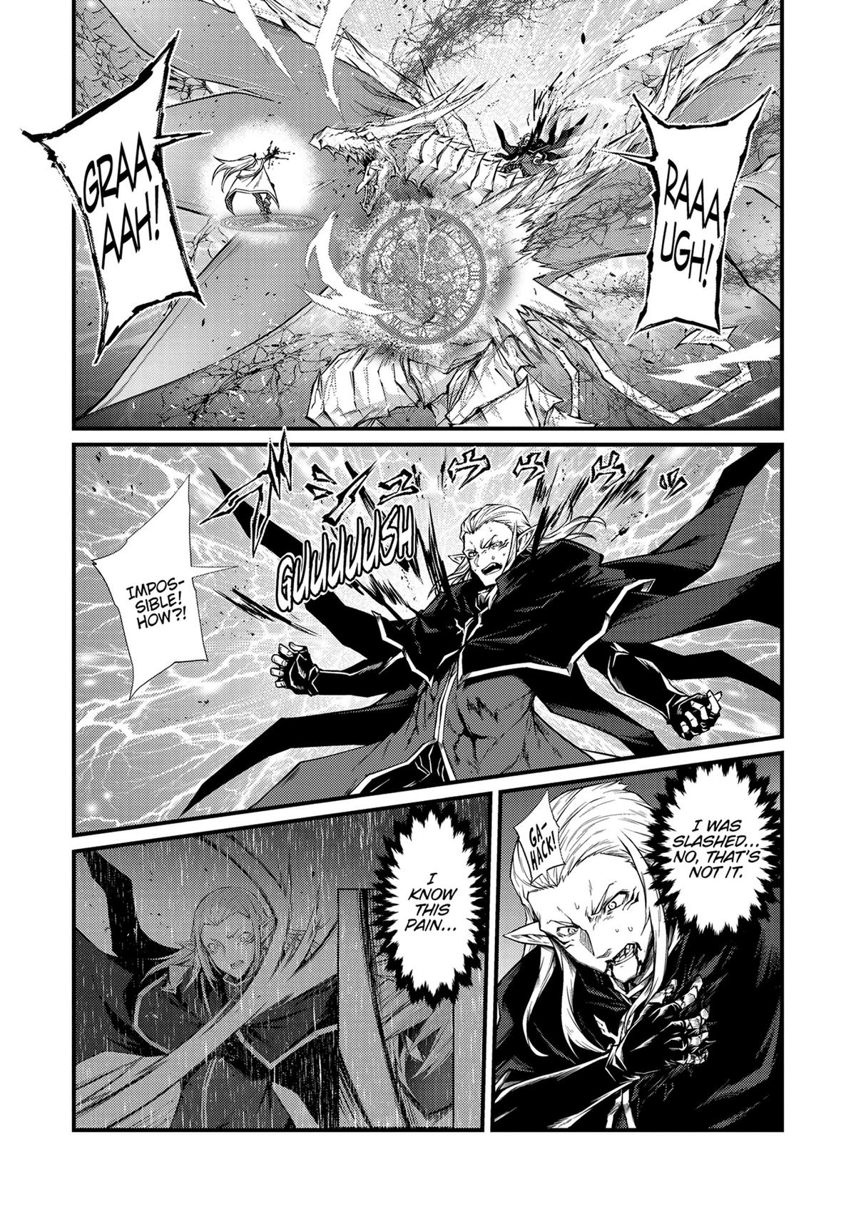 Arifureta: From Commonplace to World’s Strongest Chapter 73 - Page 6