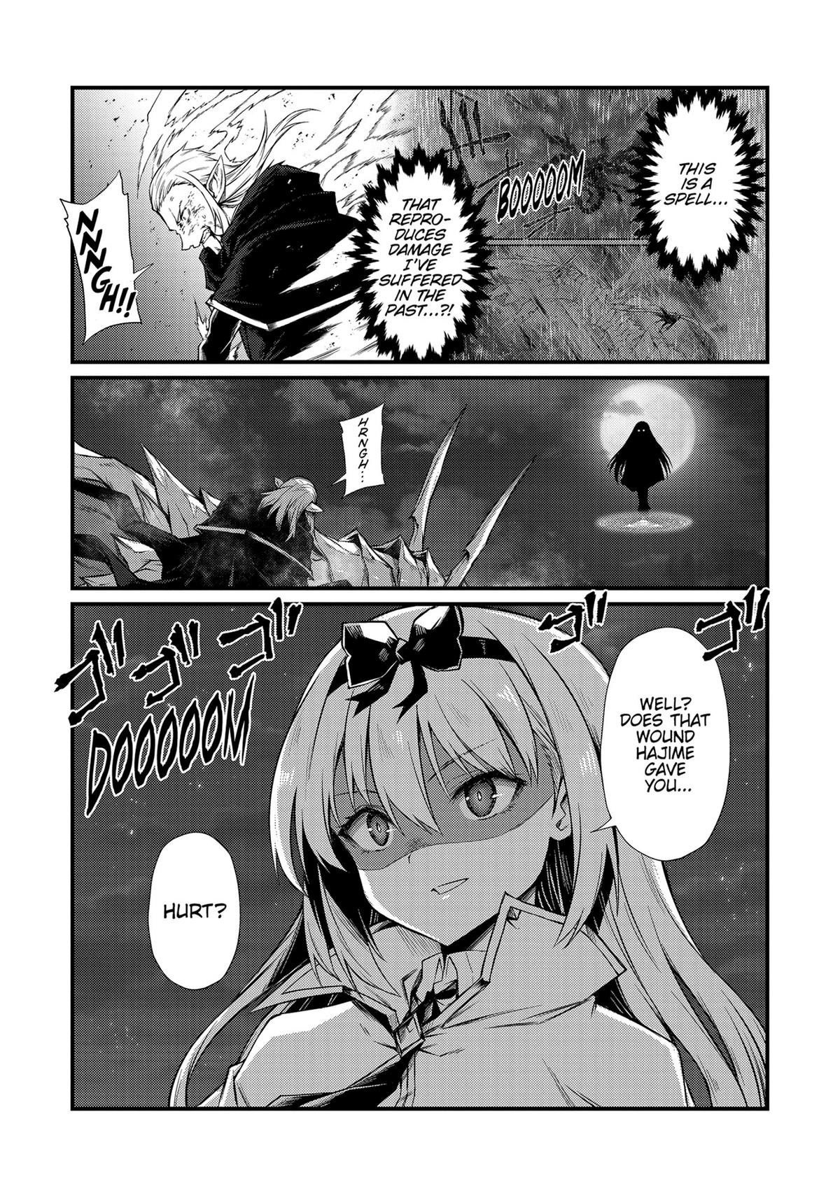 Arifureta: From Commonplace to World’s Strongest Chapter 73 - Page 7