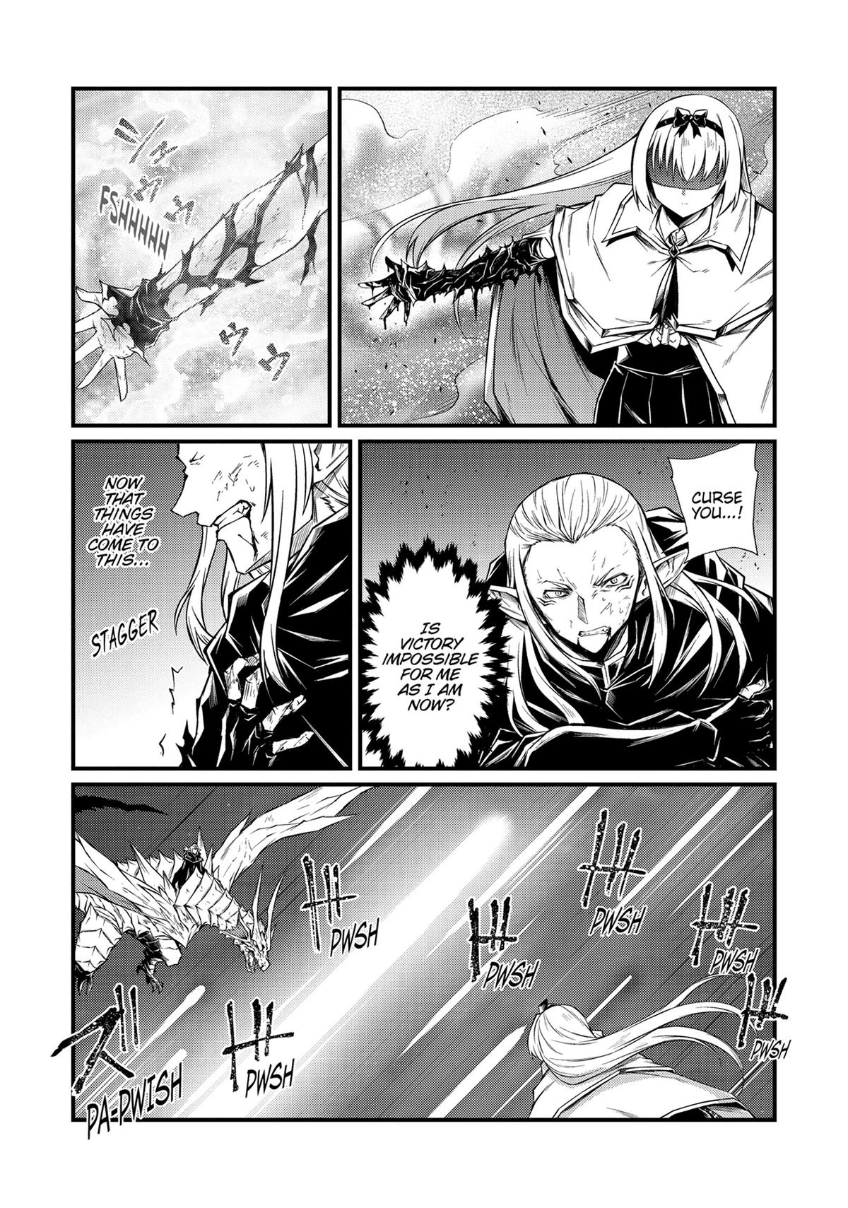 Arifureta: From Commonplace to World’s Strongest Chapter 73 - Page 8