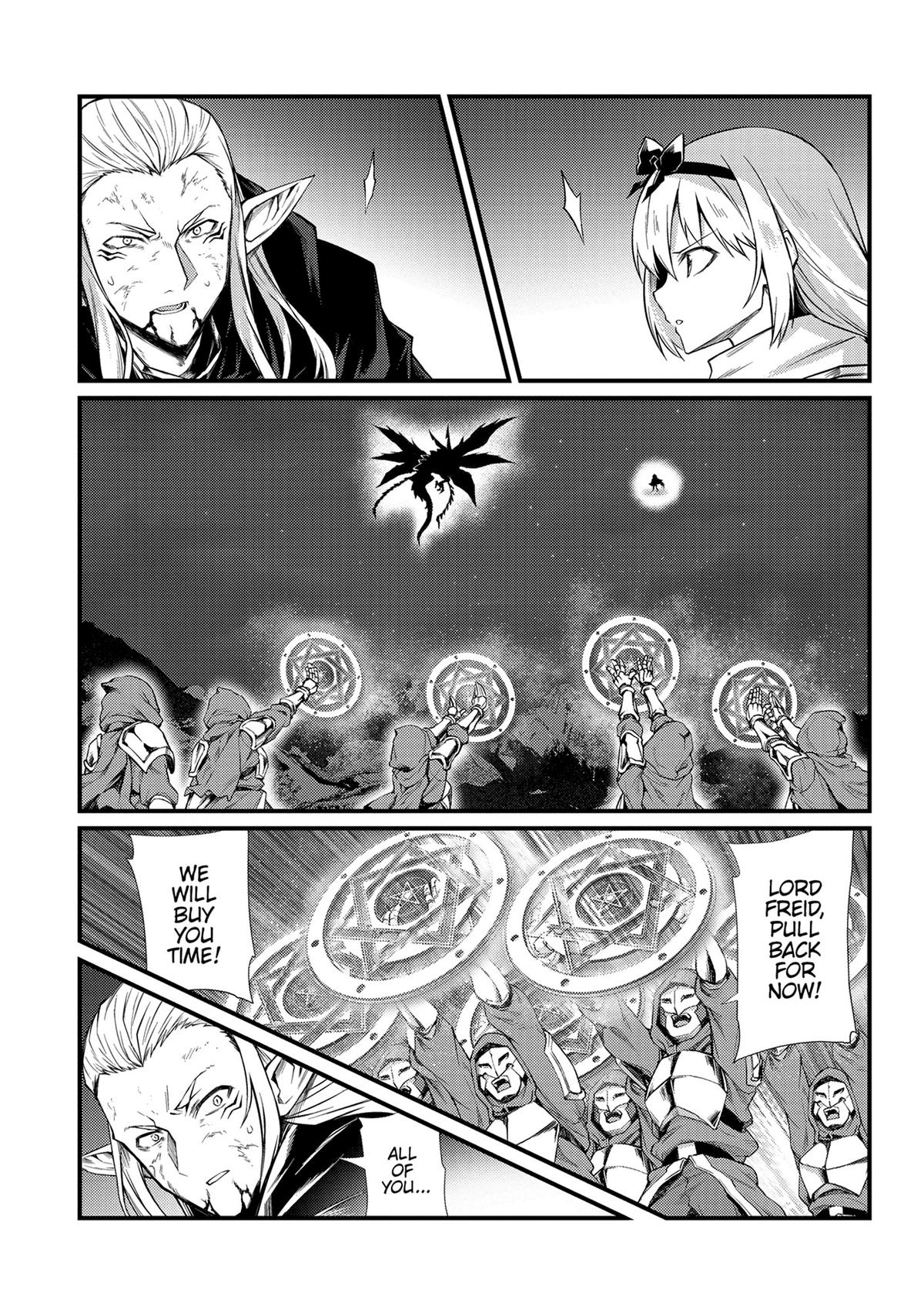 Arifureta: From Commonplace to World’s Strongest Chapter 73 - Page 9