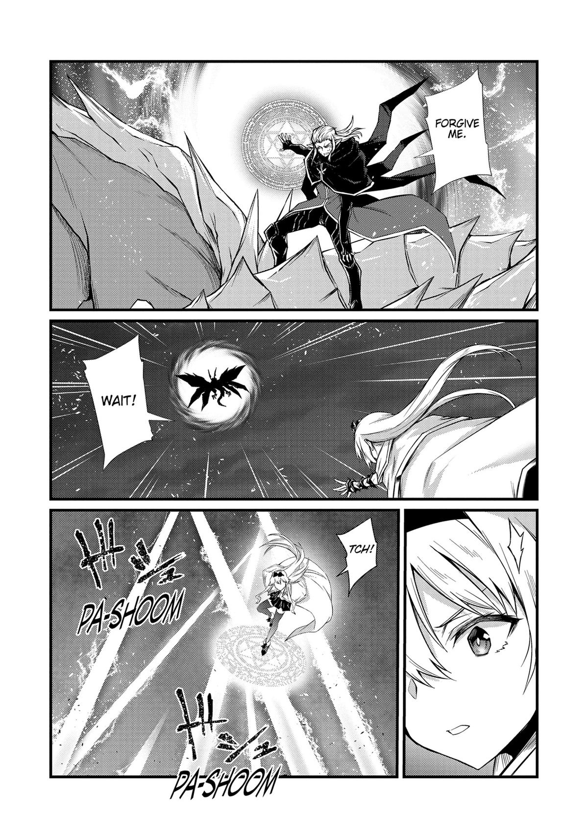 Arifureta: From Commonplace to World’s Strongest Chapter 73 - Page 10