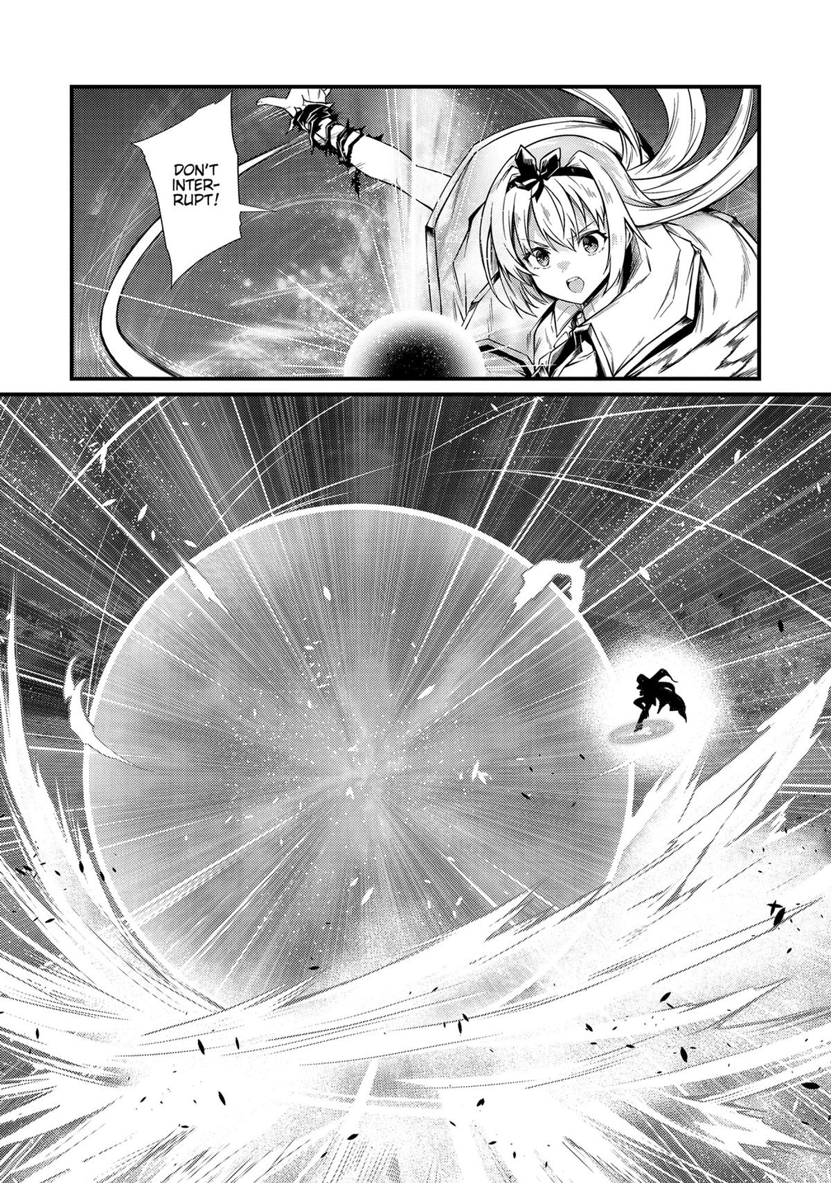 Arifureta: From Commonplace to World’s Strongest Chapter 73 - Page 11
