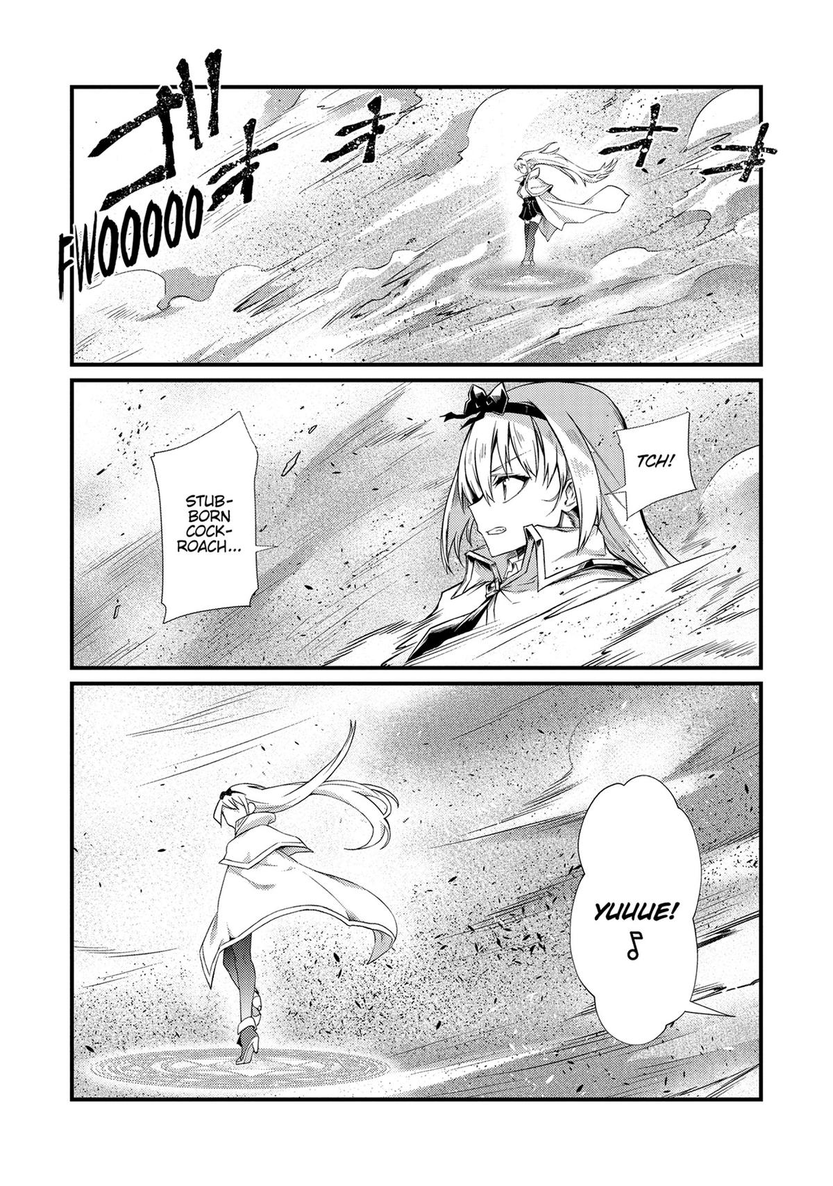 Arifureta: From Commonplace to World’s Strongest Chapter 73 - Page 12