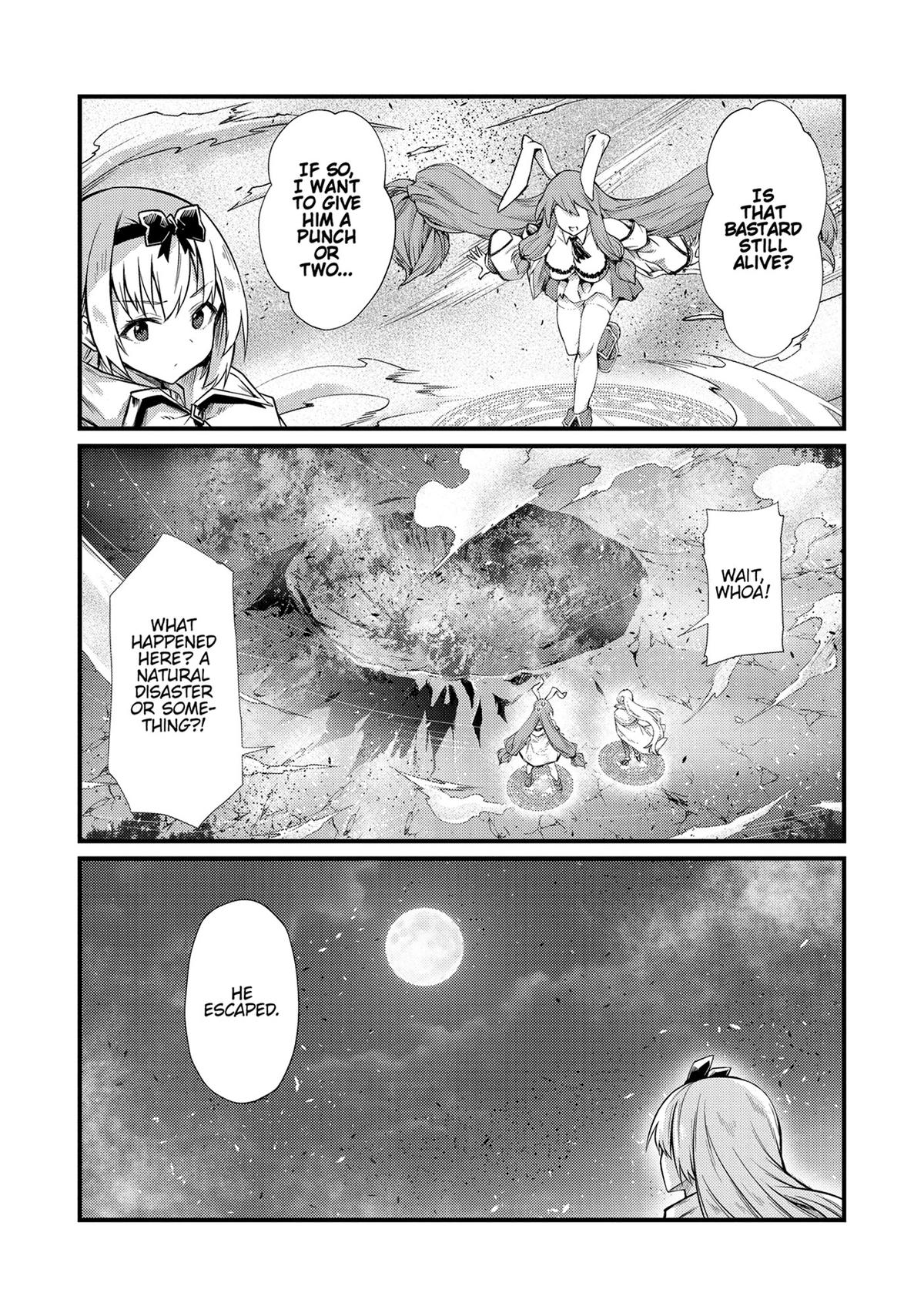 Arifureta: From Commonplace to World’s Strongest Chapter 73 - Page 13