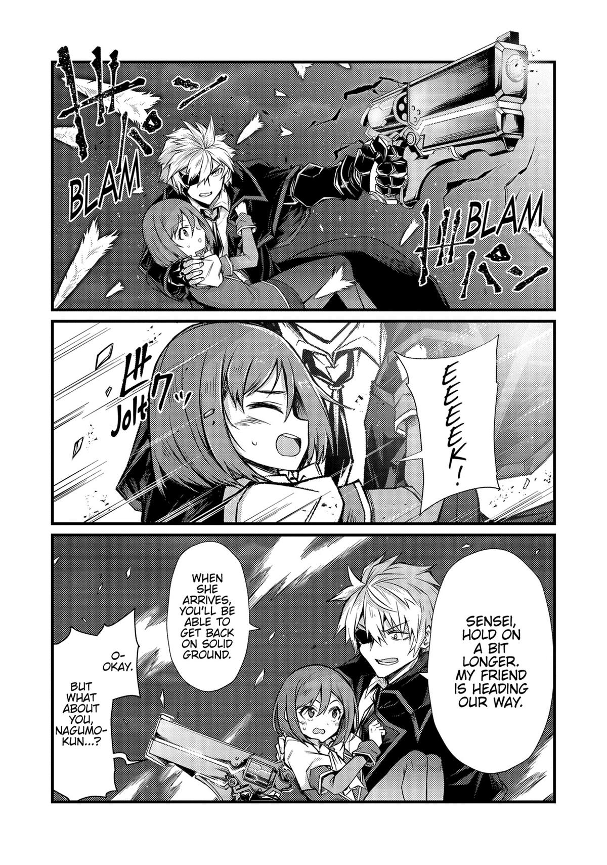 Arifureta: From Commonplace to World’s Strongest Chapter 73 - Page 15