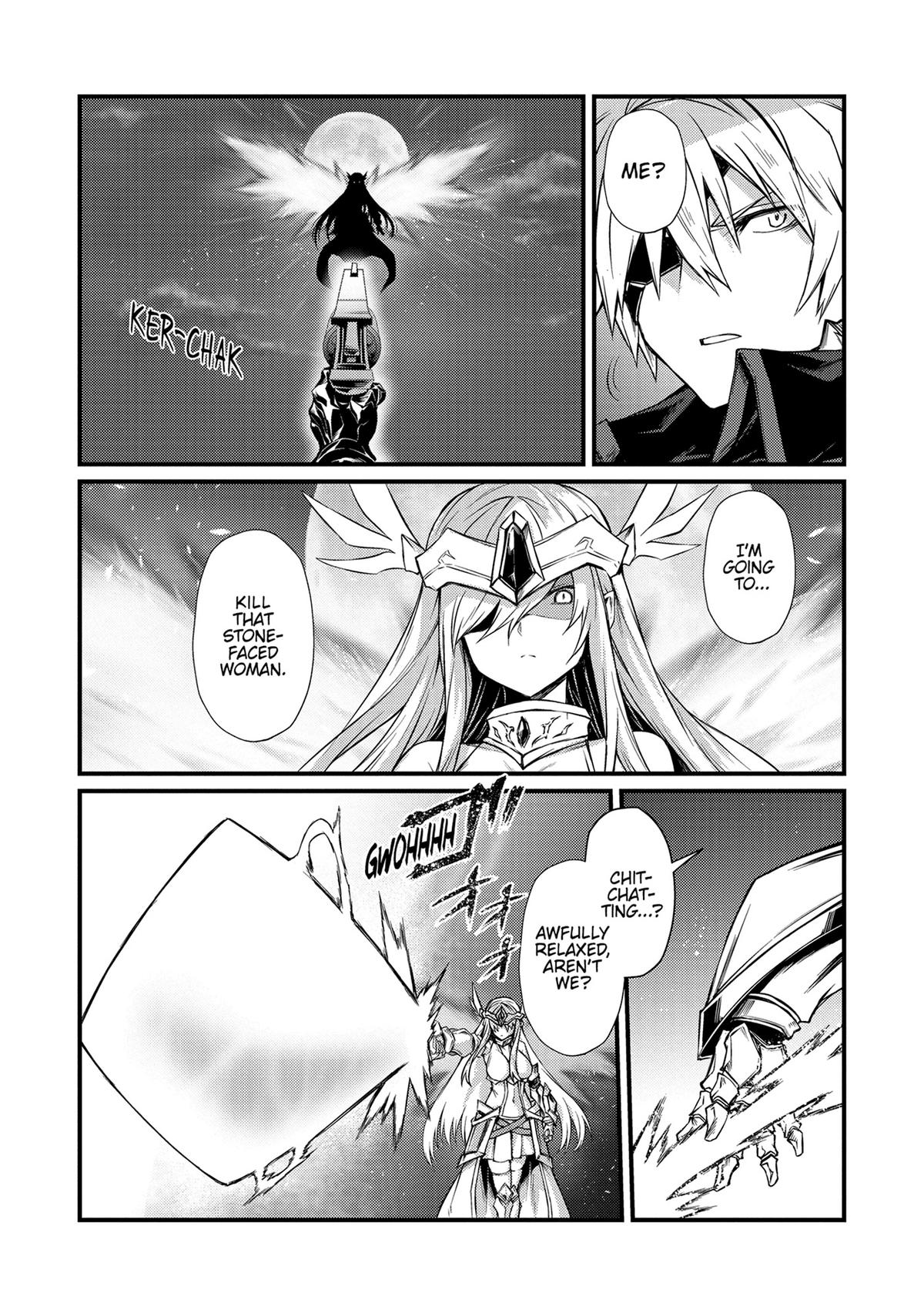 Arifureta: From Commonplace to World’s Strongest Chapter 73 - Page 16