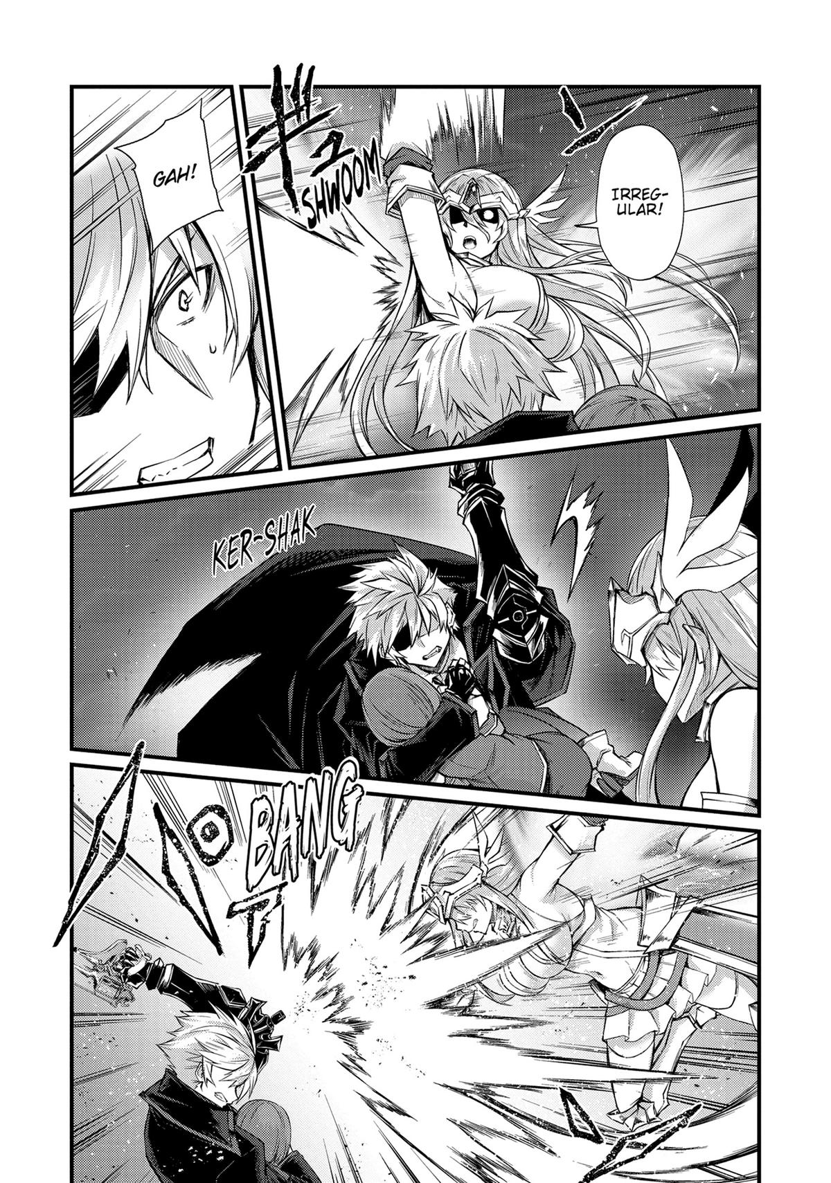 Arifureta: From Commonplace to World’s Strongest Chapter 73 - Page 17