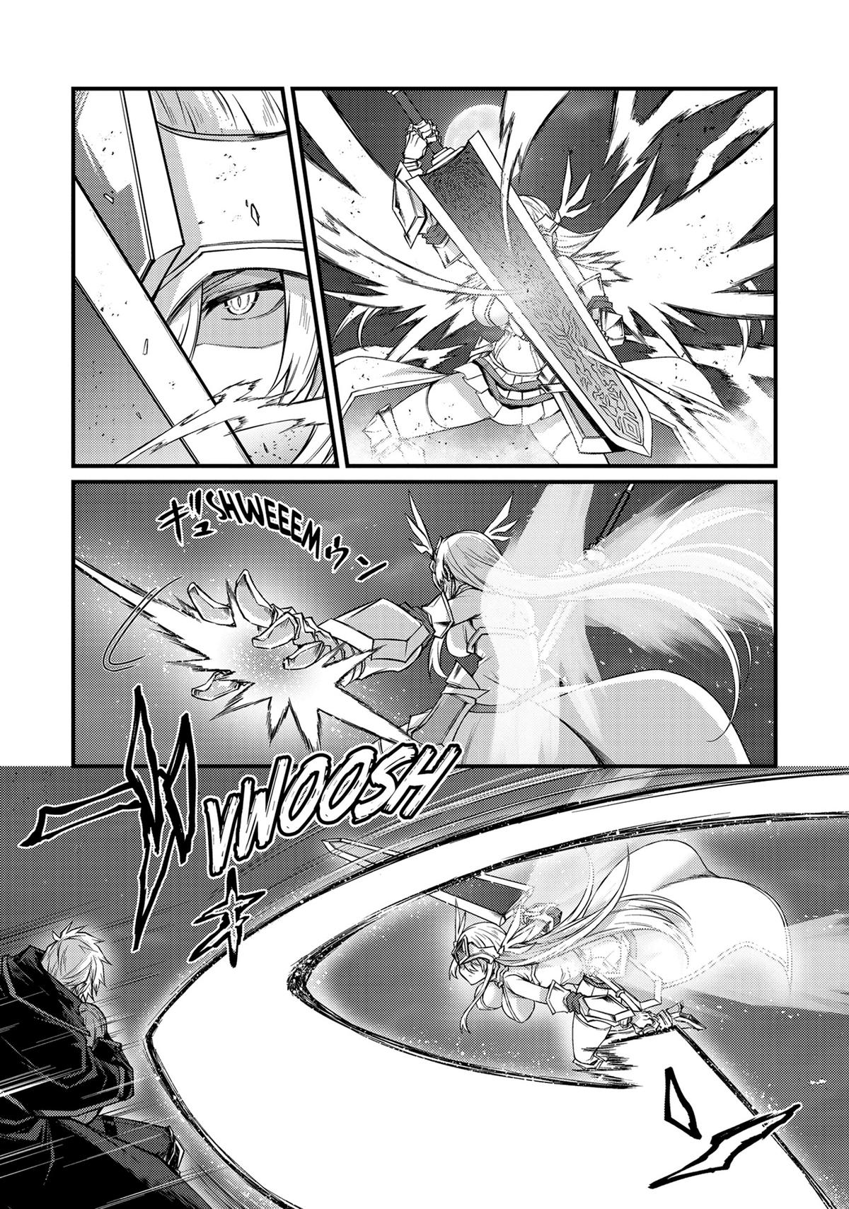 Arifureta: From Commonplace to World’s Strongest Chapter 73 - Page 18