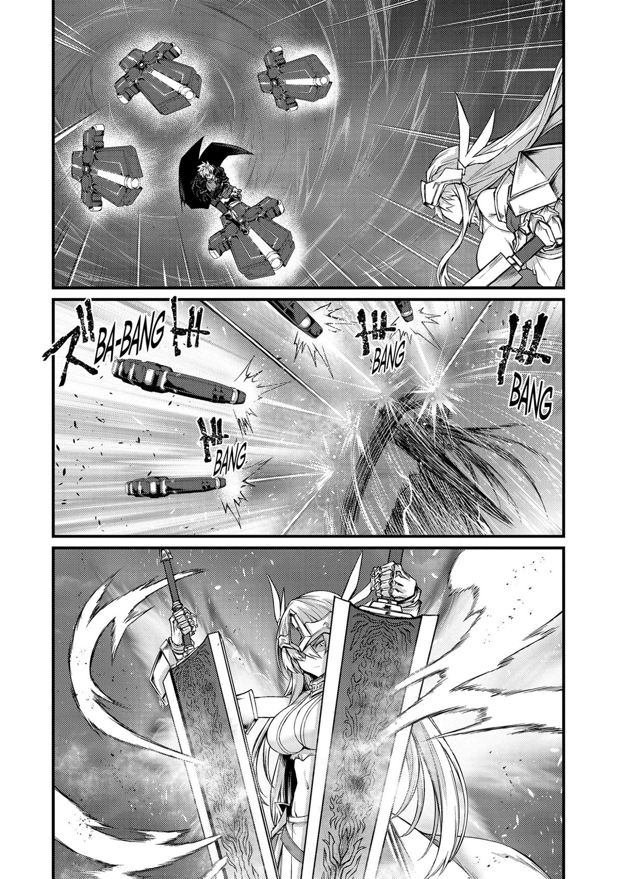 Arifureta: From Commonplace to World’s Strongest Chapter 73 - Page 19