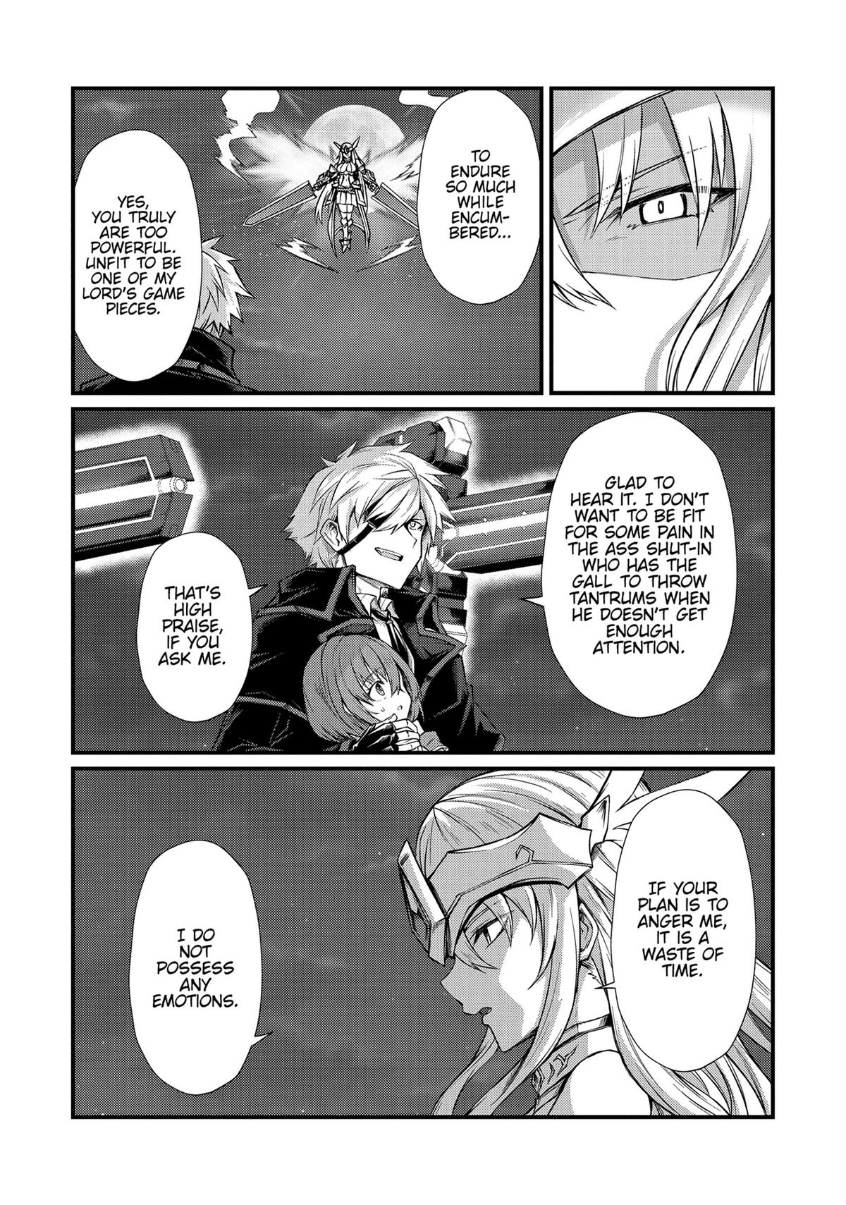 Arifureta: From Commonplace to World’s Strongest Chapter 73 - Page 20