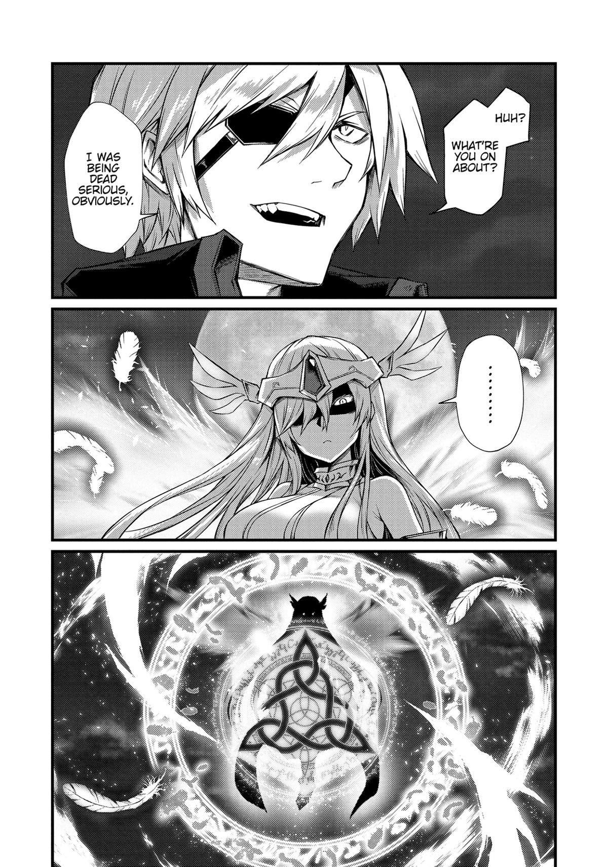 Arifureta: From Commonplace to World’s Strongest Chapter 73 - Page 21
