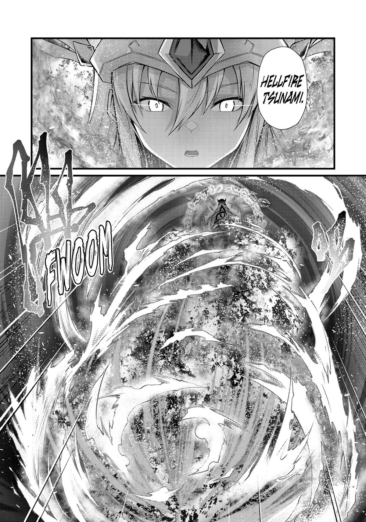 Arifureta: From Commonplace to World’s Strongest Chapter 73 - Page 22
