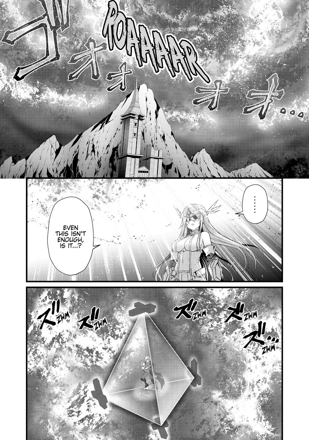 Arifureta: From Commonplace to World’s Strongest Chapter 73 - Page 23