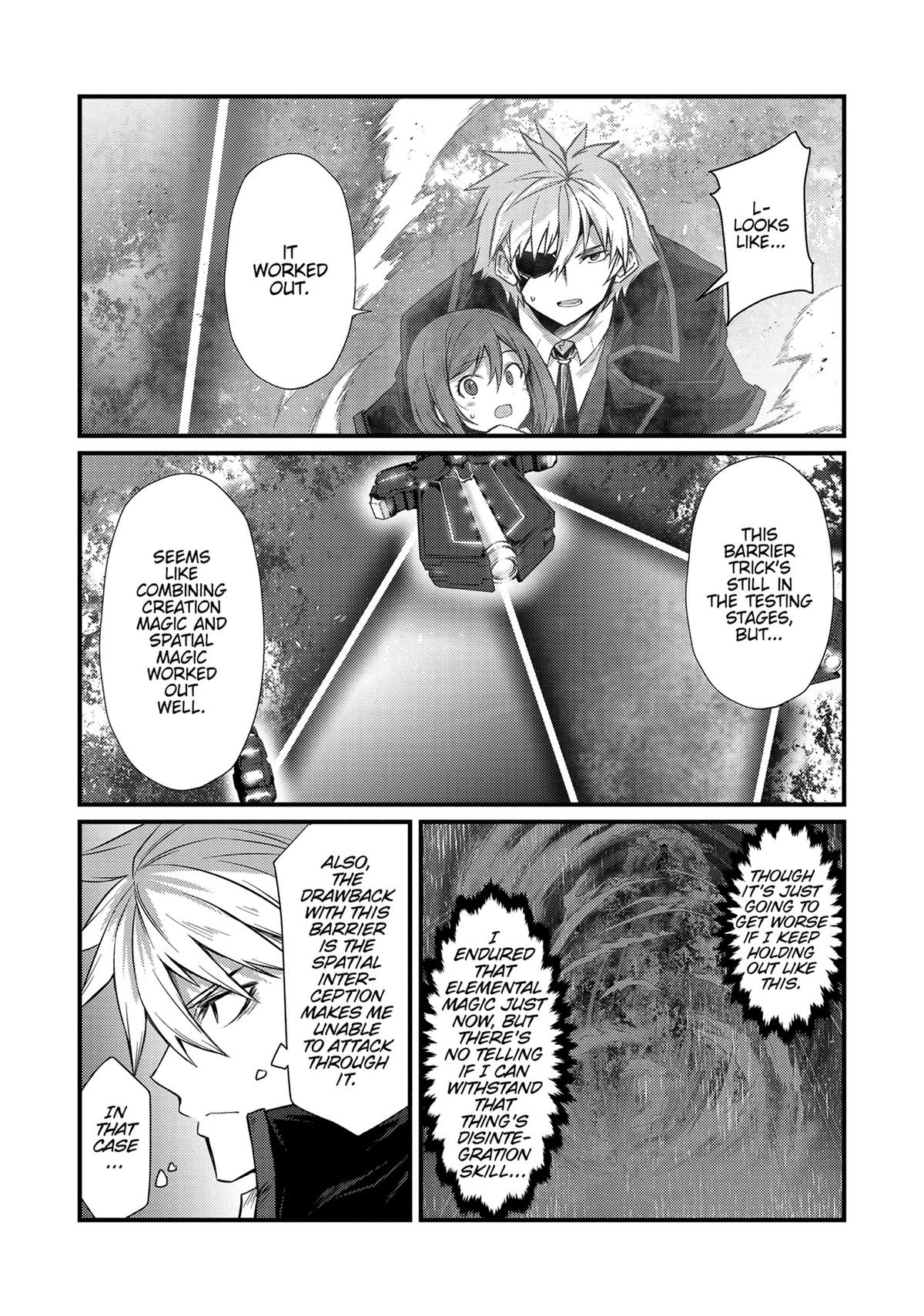 Arifureta: From Commonplace to World’s Strongest Chapter 73 - Page 24