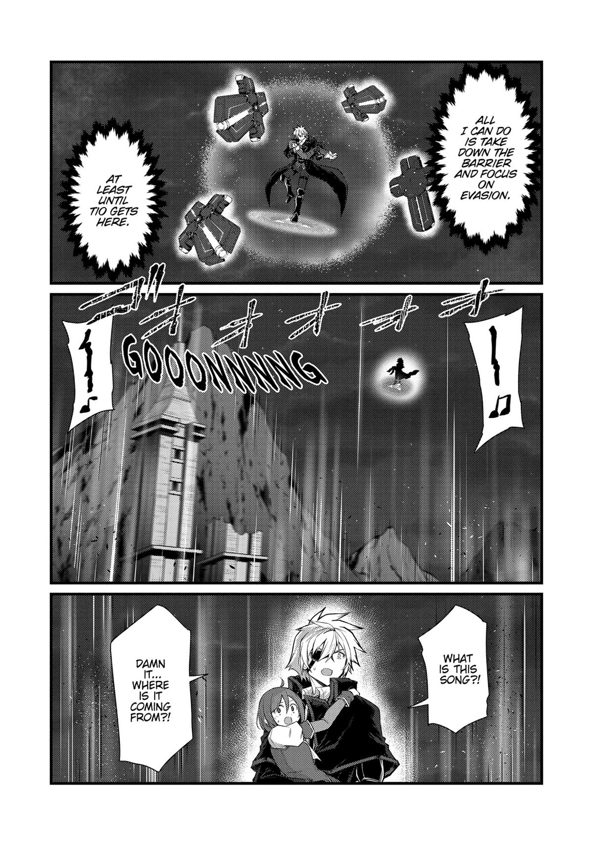 Arifureta: From Commonplace to World’s Strongest Chapter 73 - Page 25